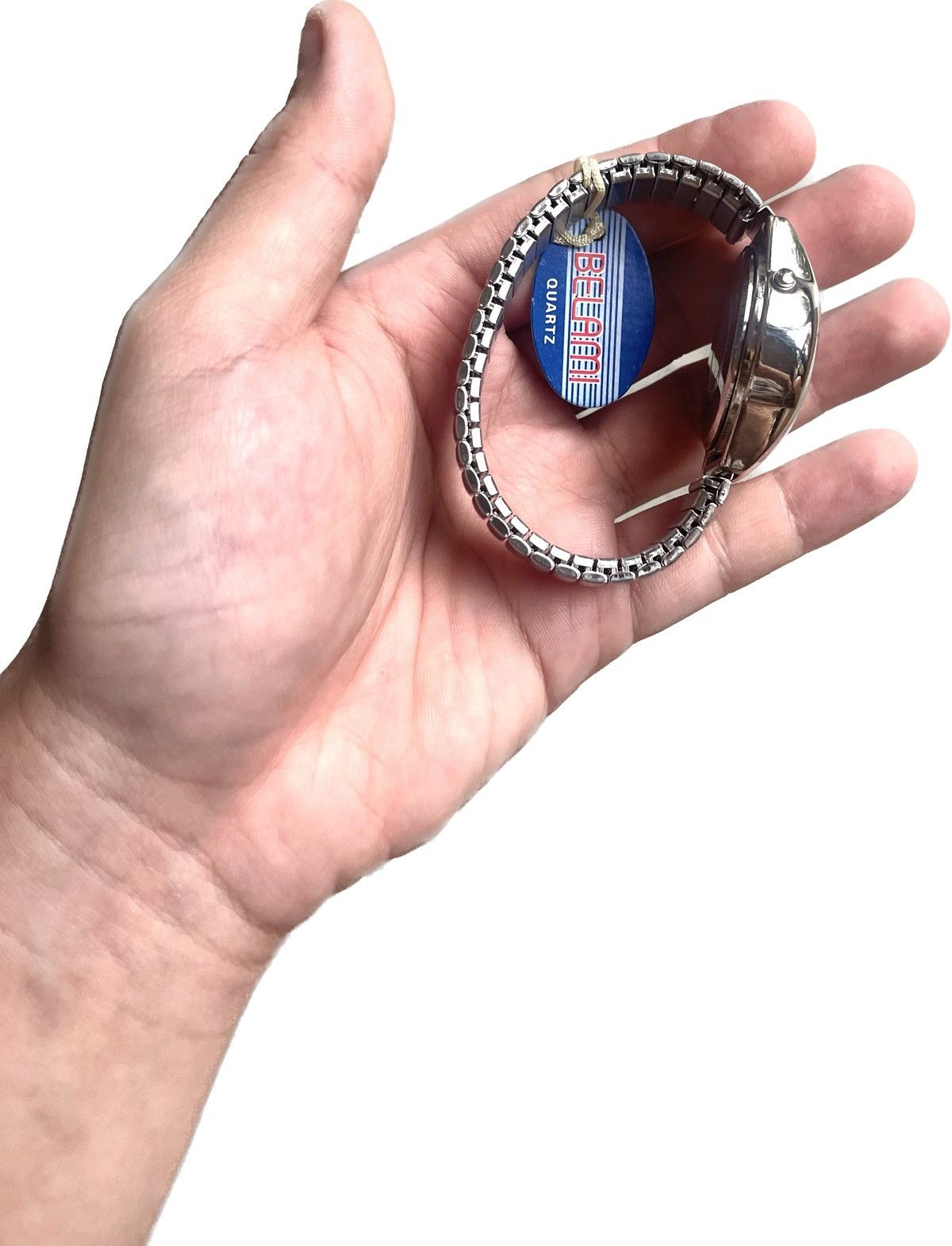 Japanese Brand × Vintage Vintage Belami Quartz Led Y2K Digital Watches Stainless Size ONE SIZE - 11 Thumbnail