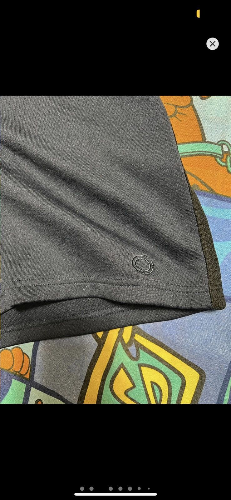 Nike ***FINAL DROP***RARE 00s NIKE SPHERE TECHNICAL SHORT S Size US 32 / EU 48 - 3 Thumbnail