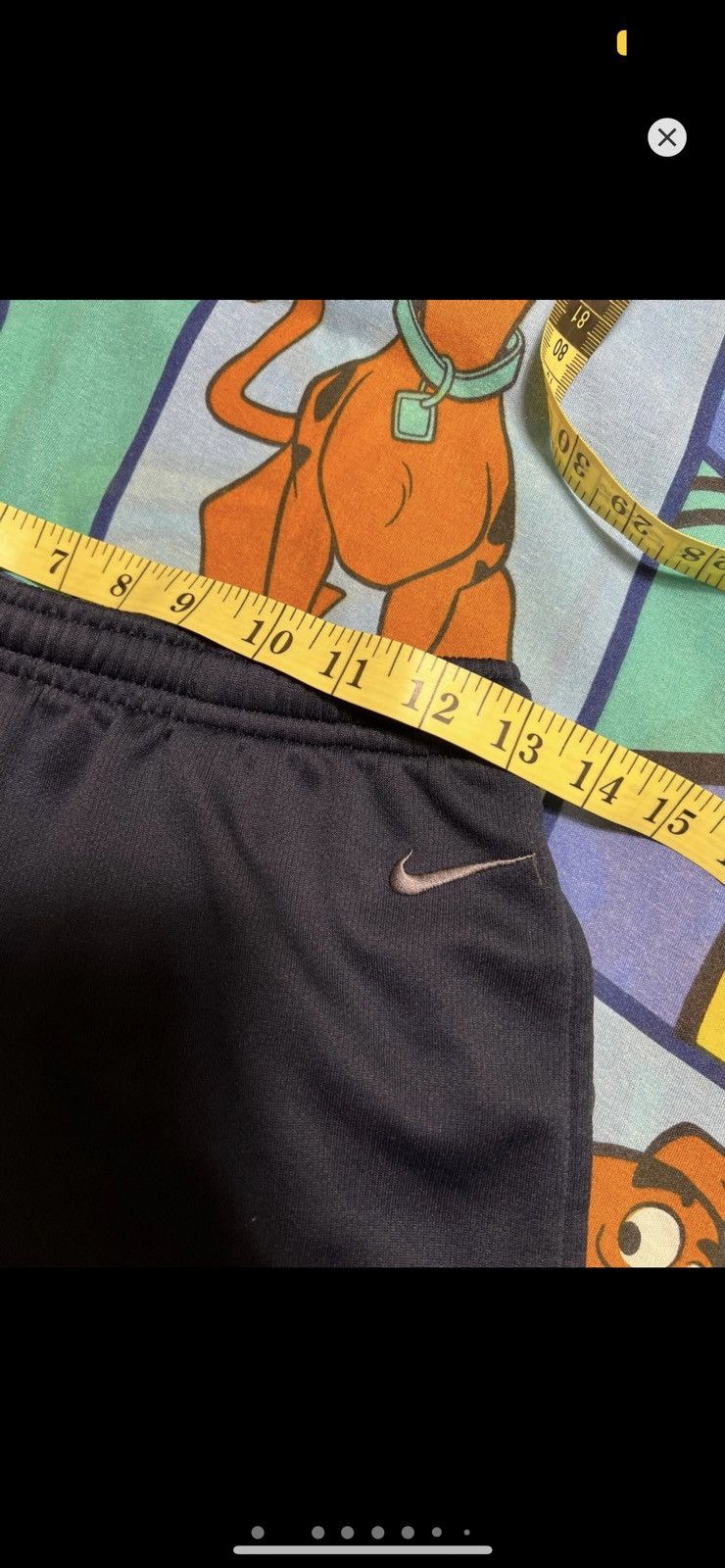 Nike ***FINAL DROP***RARE 00s NIKE SPHERE TECHNICAL SHORT S Size US 32 / EU 48 - 2 Thumbnail