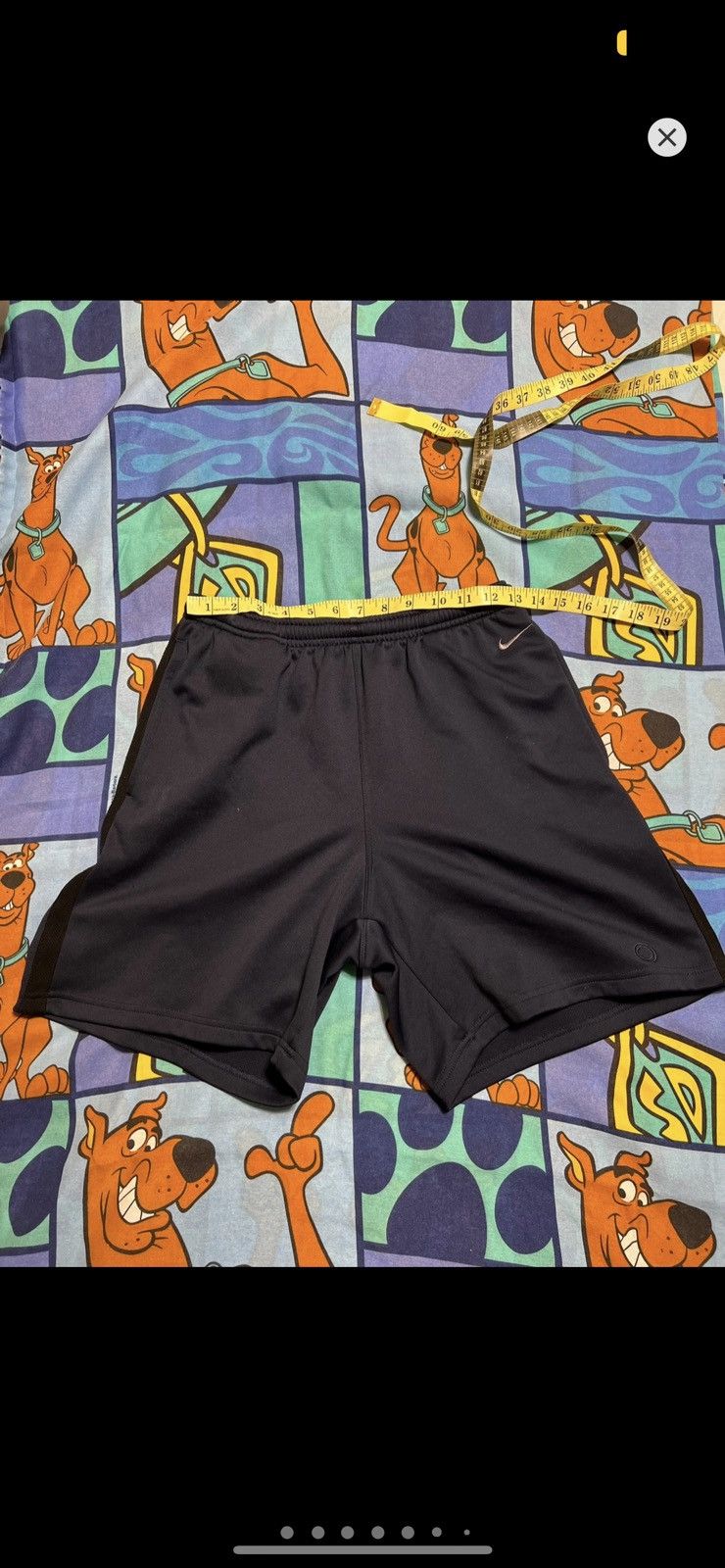 Nike ***FINAL DROP***RARE 00s NIKE SPHERE TECHNICAL SHORT S Size US 32 / EU 48 - 1 Thumbnail