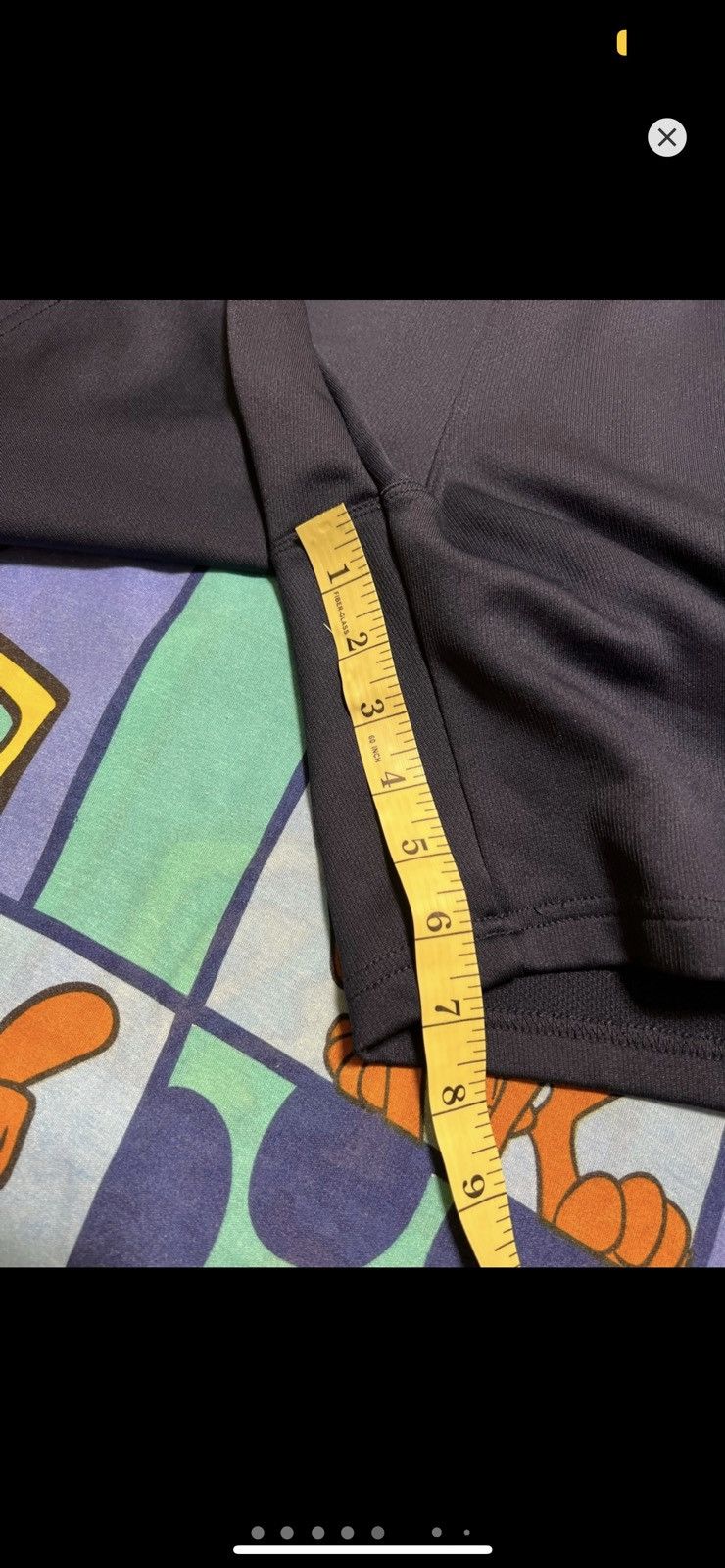 Nike ***FINAL DROP***RARE 00s NIKE SPHERE TECHNICAL SHORT S Size US 32 / EU 48 - 6 Thumbnail
