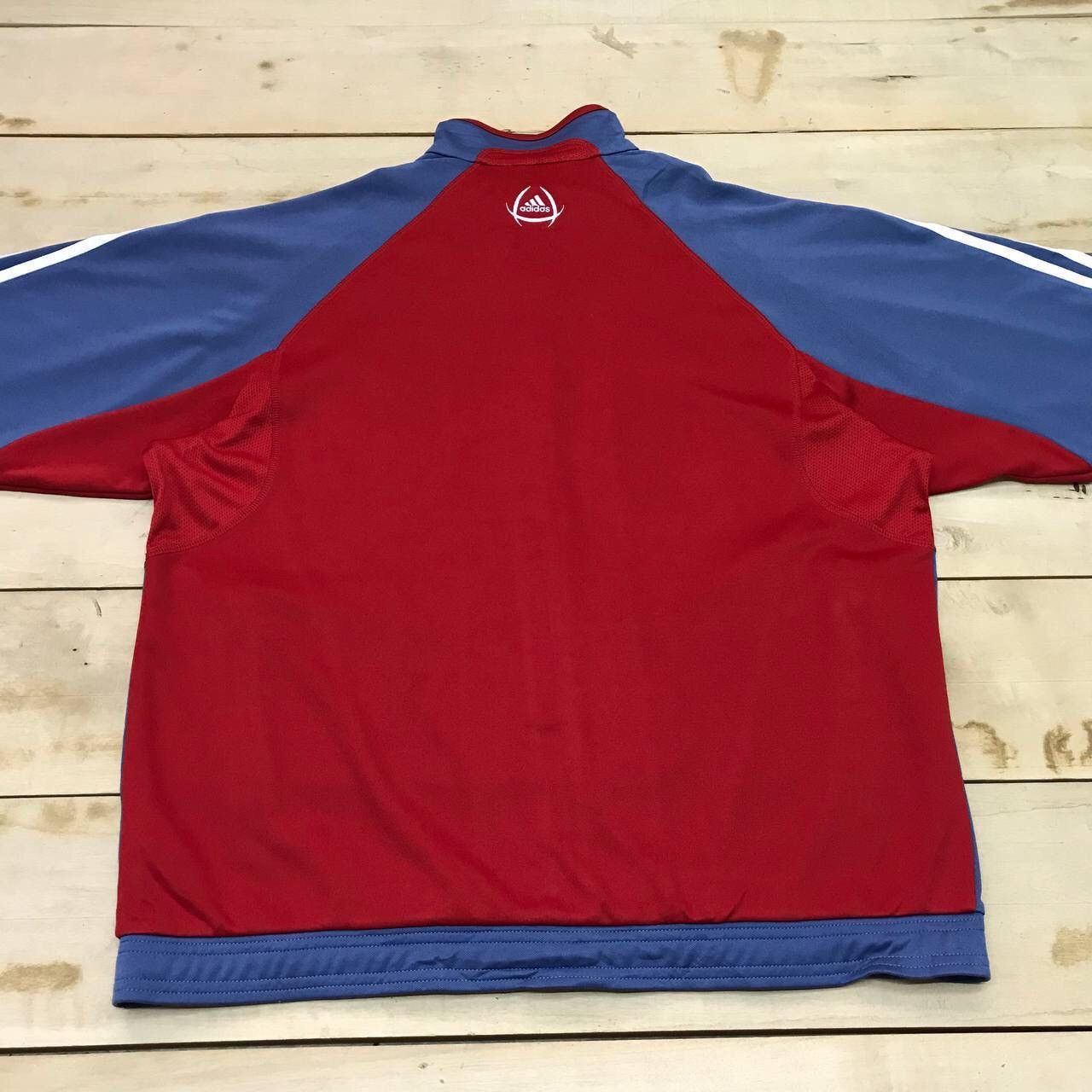Adidas A401. ADIDAS X FC BAYERN MUNICH JACKET Size US M / EU 48-50 / 2 - 4 Thumbnail