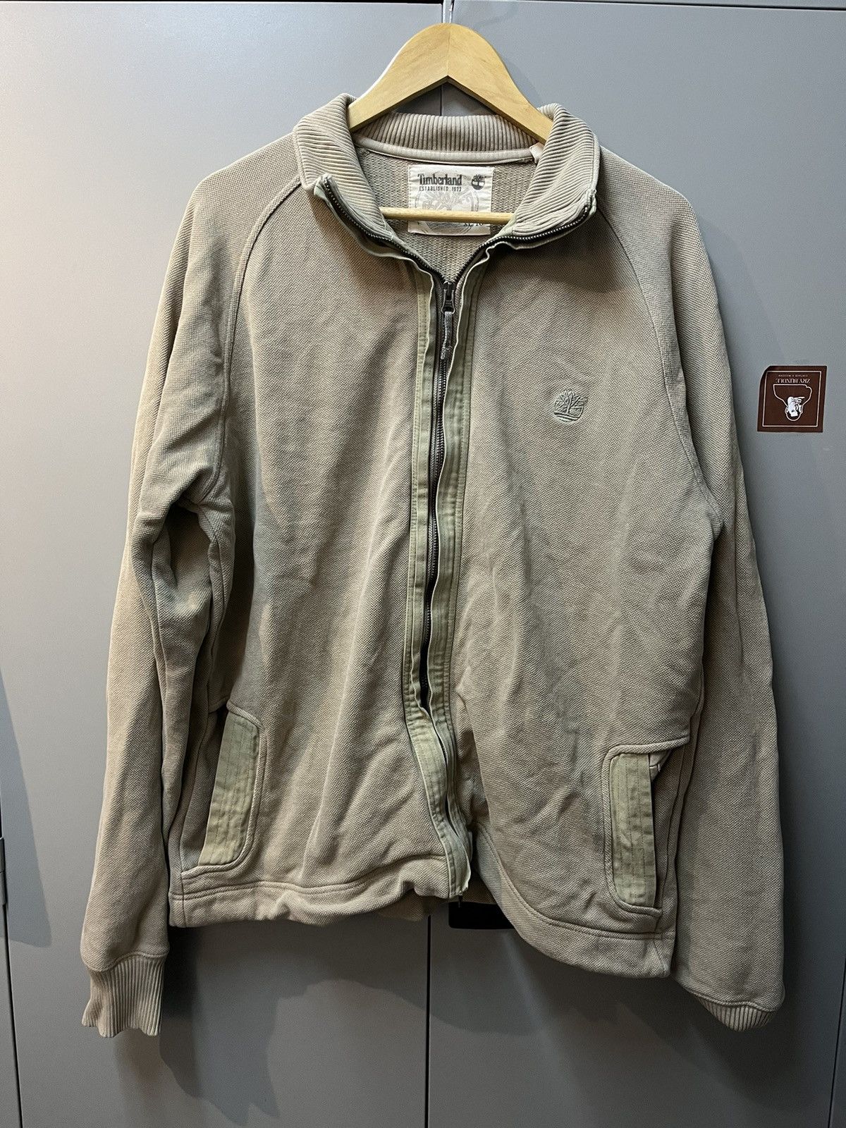 Vintage Timberland Jacket