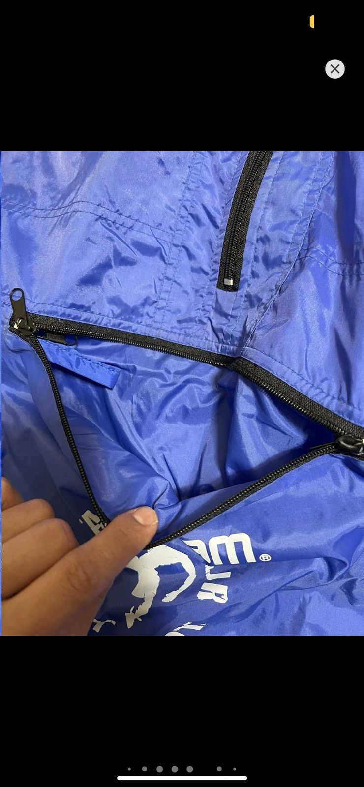 Vintage ***FINAL DROP***RARE 00s SONY HANDY CAM PROMO JACKET M Size US M / EU 48-50 / 2 - 7 Thumbnail