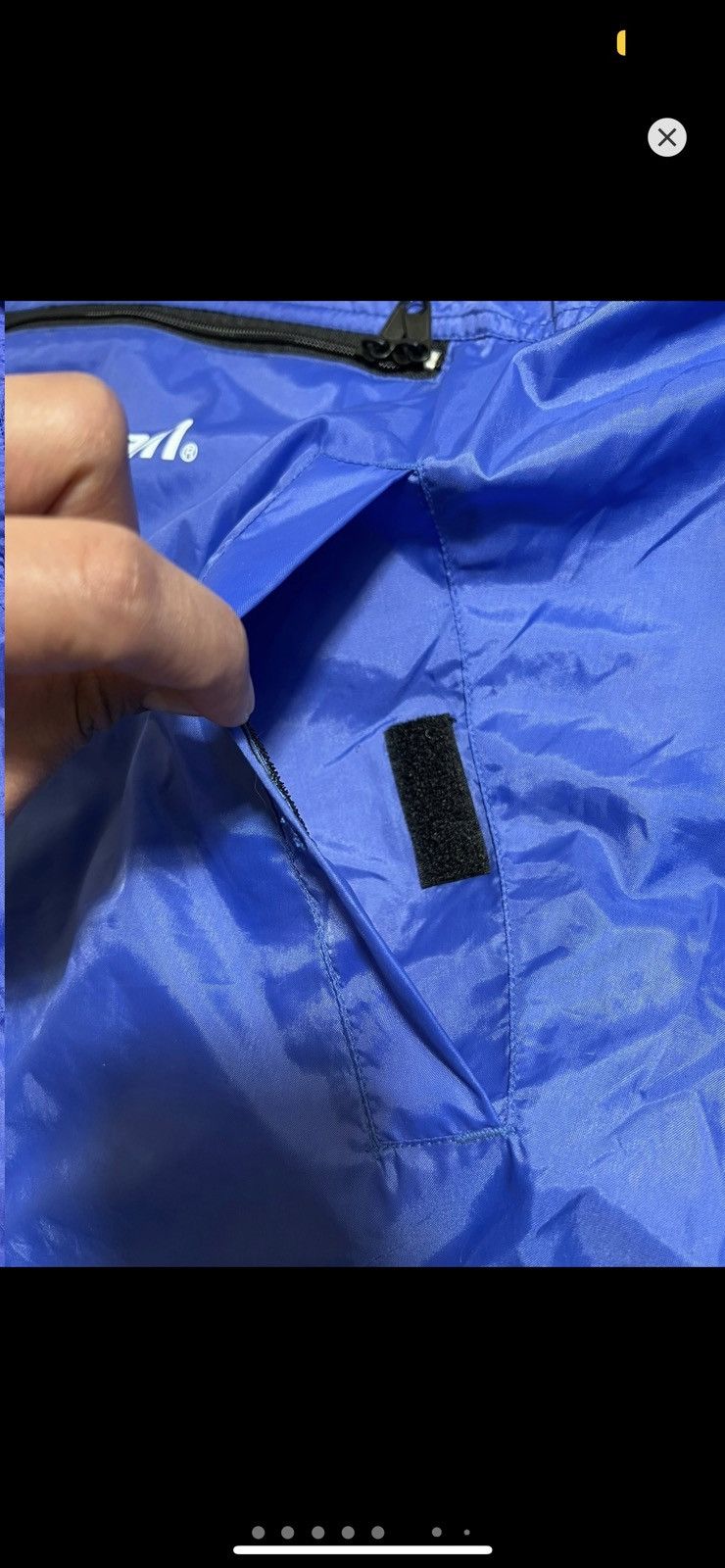 Vintage ***FINAL DROP***RARE 00s SONY HANDY CAM PROMO JACKET M Size US M / EU 48-50 / 2 - 6 Thumbnail