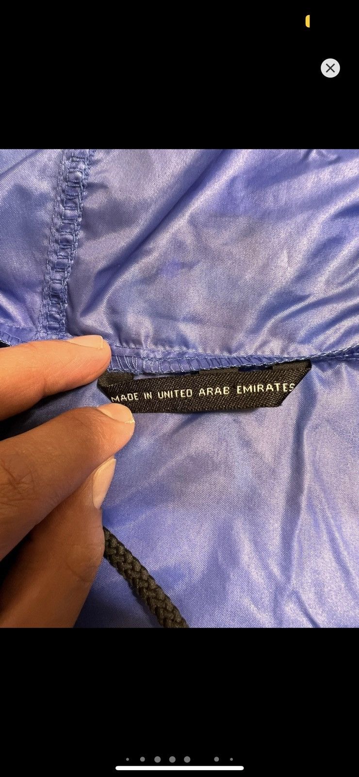 Vintage ***FINAL DROP***RARE 00s SONY HANDY CAM PROMO JACKET M Size US M / EU 48-50 / 2 - 13 Thumbnail