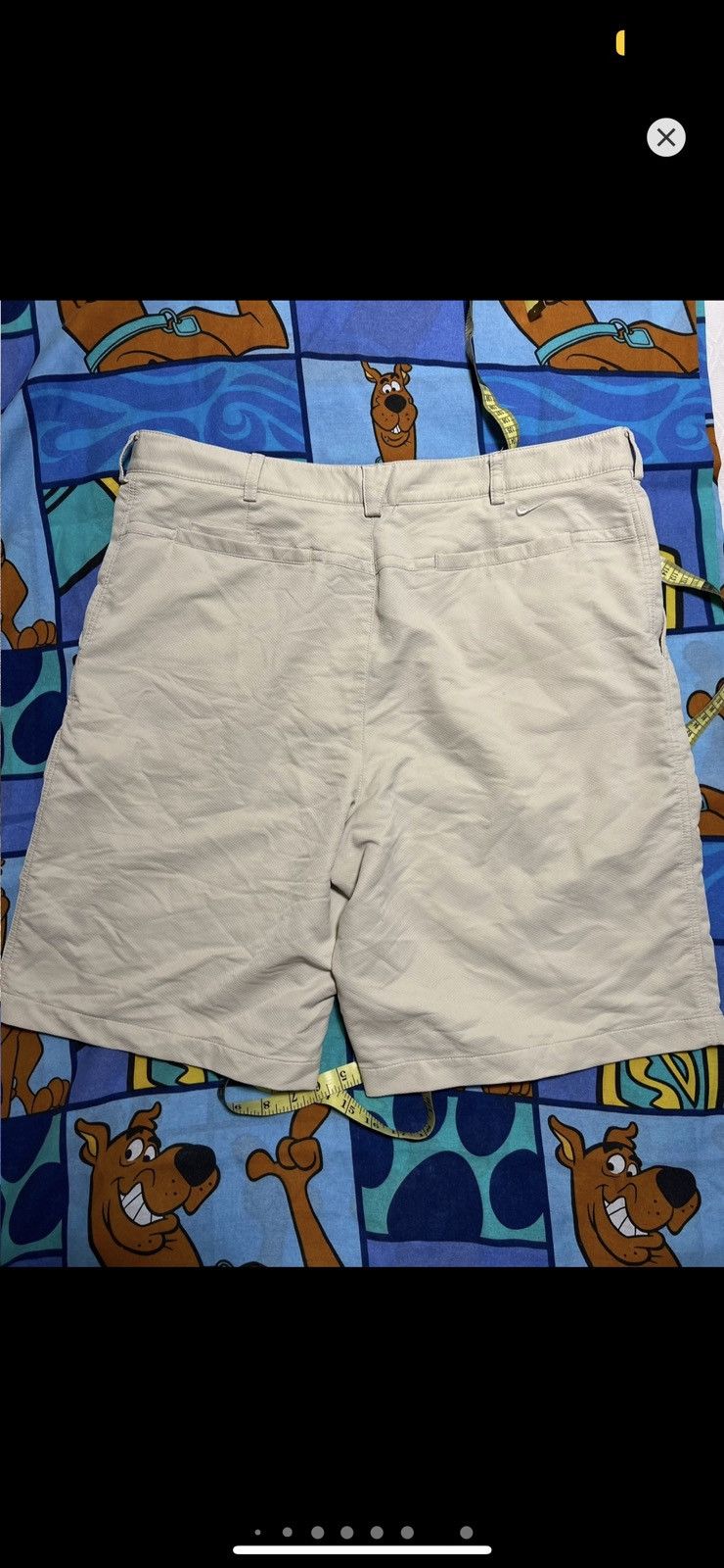 Nike ***FINAL DROP***RARE NIKE GOLF TECHNICAL DRI FIT SHORT 38 Size US 38 / EU 54 - 10 Thumbnail