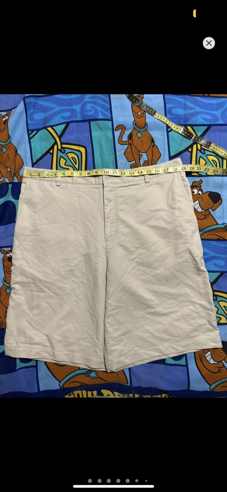 Nike ***FINAL DROP***RARE NIKE GOLF TECHNICAL DRI FIT SHORT 38 Size US 38 / EU 54 - 12 Thumbnail