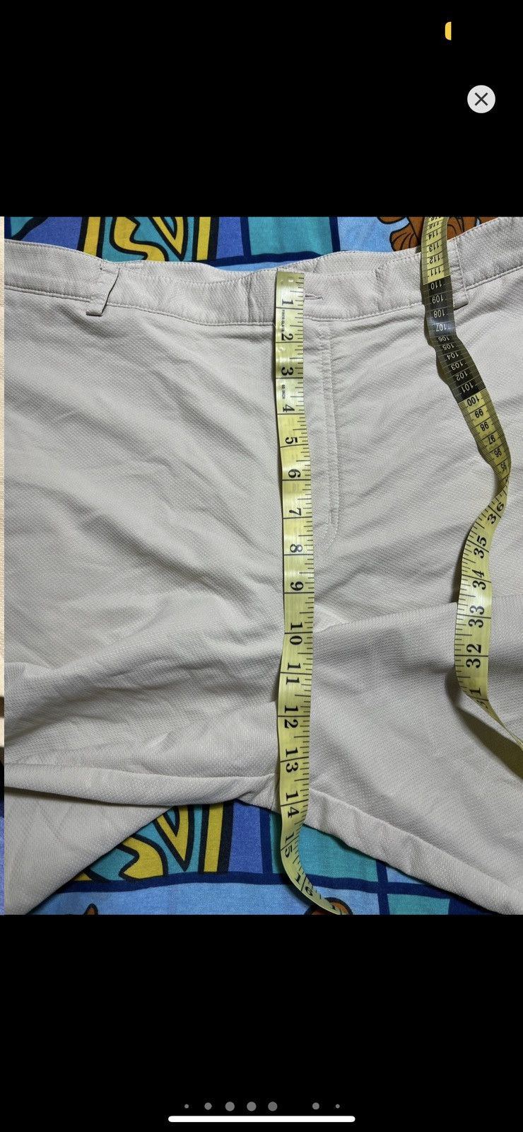 Nike ***FINAL DROP***RARE NIKE GOLF TECHNICAL DRI FIT SHORT 38 Size US 38 / EU 54 - 8 Thumbnail