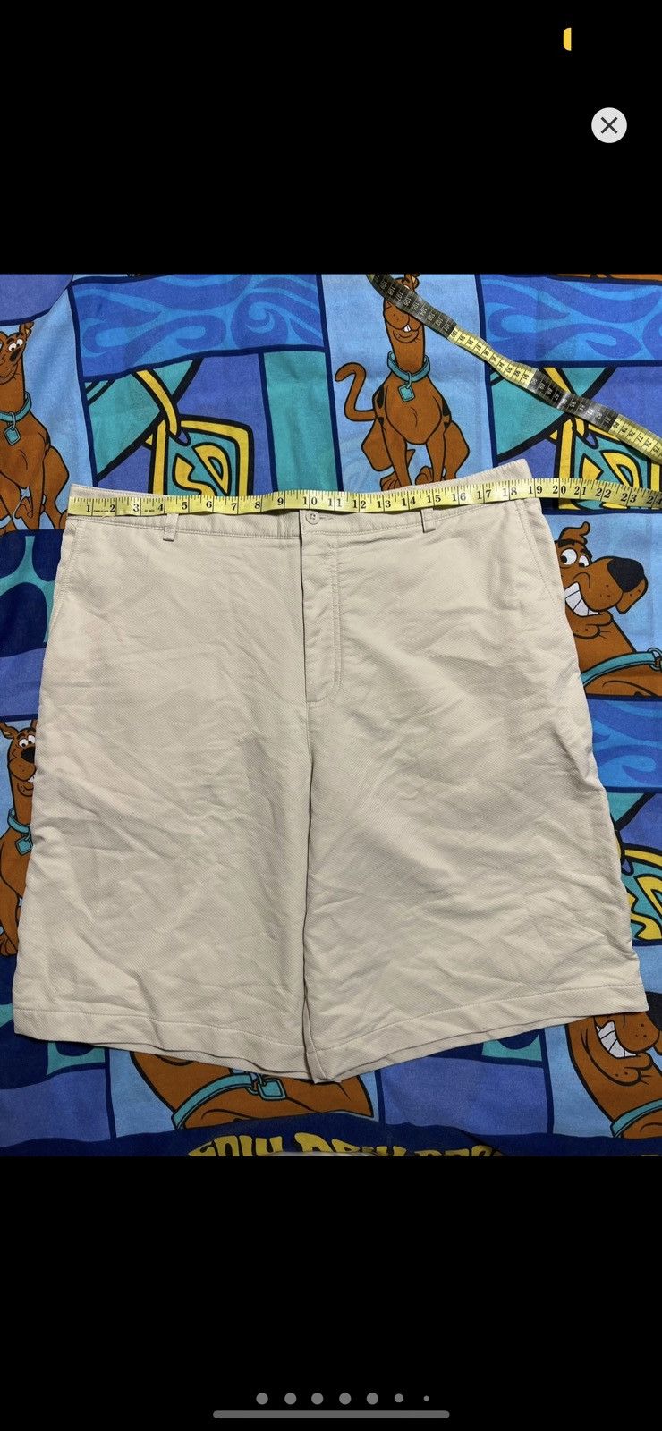 Nike ***FINAL DROP***RARE NIKE GOLF TECHNICAL DRI FIT SHORT 38 Size US 38 / EU 54 - 1 Thumbnail