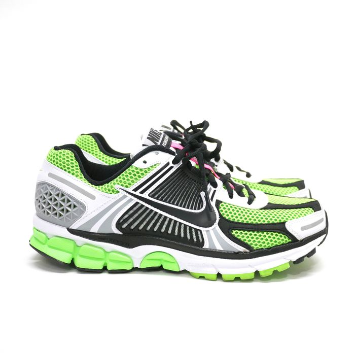 Nike Nike Air Zoom Vomero 5 SE SP Electric Green White | Grailed