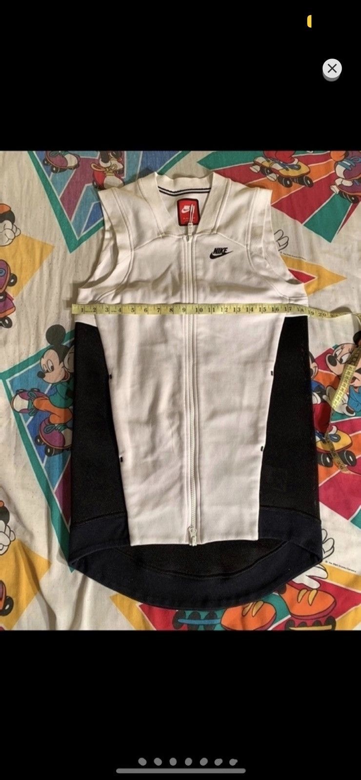 Nike ***FINAL DROP***RARE NIKE TECHNICAL DRESS XS Size XS / US 0-2 / IT 36-38 - 1 Thumbnail