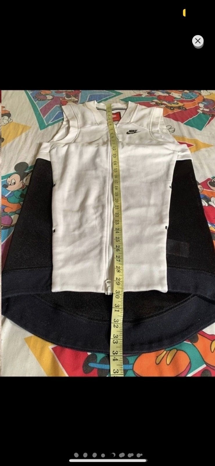 Nike ***FINAL DROP***RARE NIKE TECHNICAL DRESS XS Size XS / US 0-2 / IT 36-38 - 6 Thumbnail
