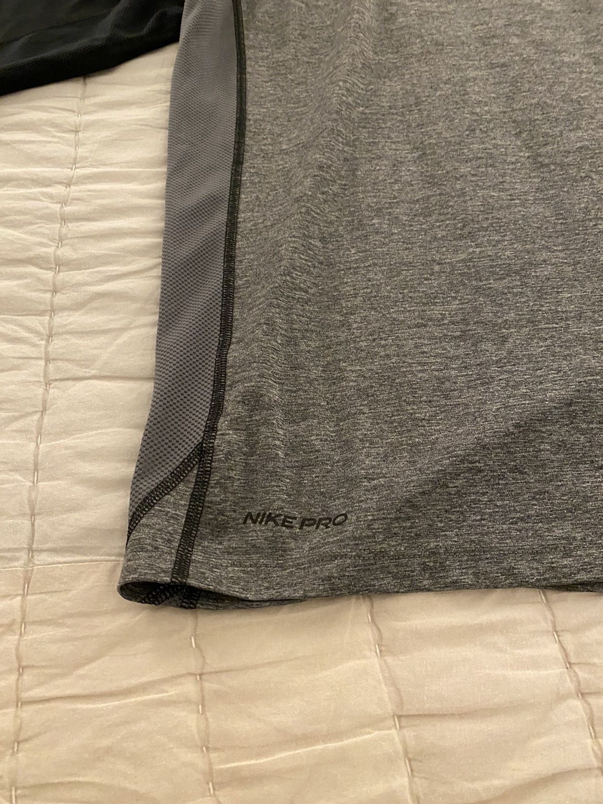 Nike Nike Pro Dri-Fit Baseball Shirt XL Size US XL / EU 56 / 4 - 4 Thumbnail