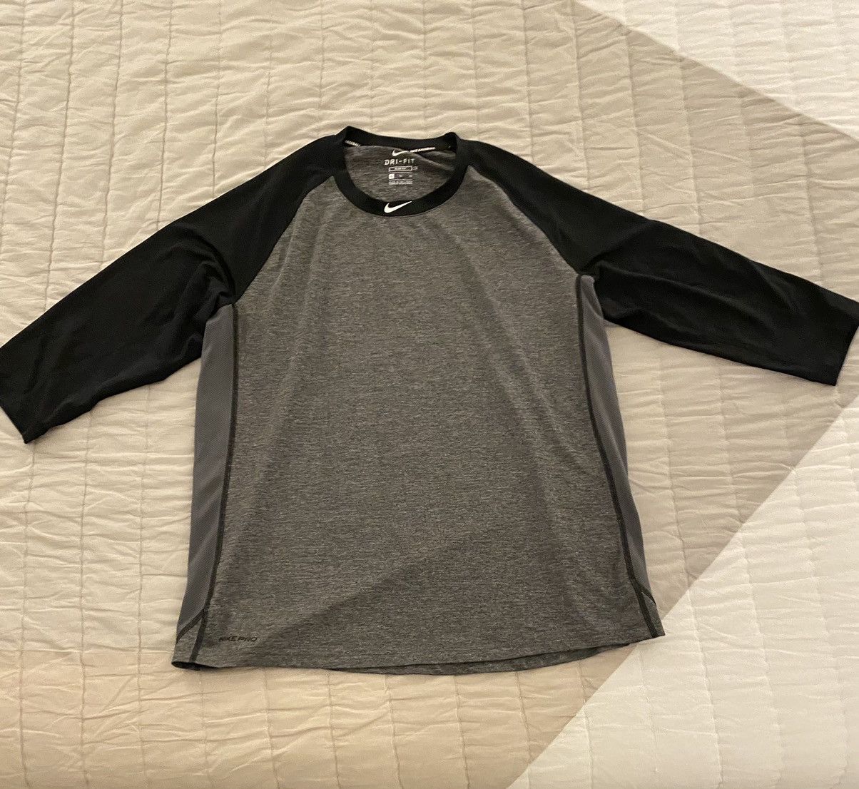 Nike Nike Pro Dri-Fit Baseball Shirt XL Size US XL / EU 56 / 4 - 3 Thumbnail