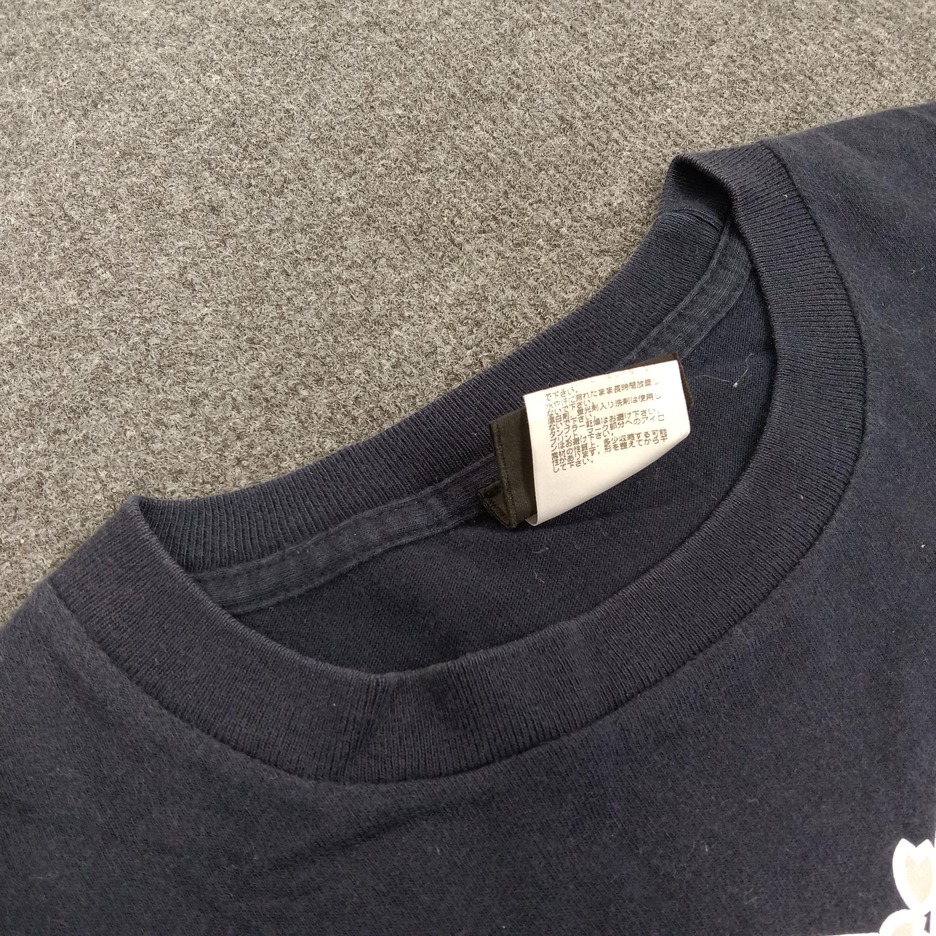 Canterbury of New Zealand × Japanese Brand × Vintage Astro Boy Atom X Japan Rugby Canterbury Tshirt Size US L / EU 52-54 / 3 - 5 Thumbnail