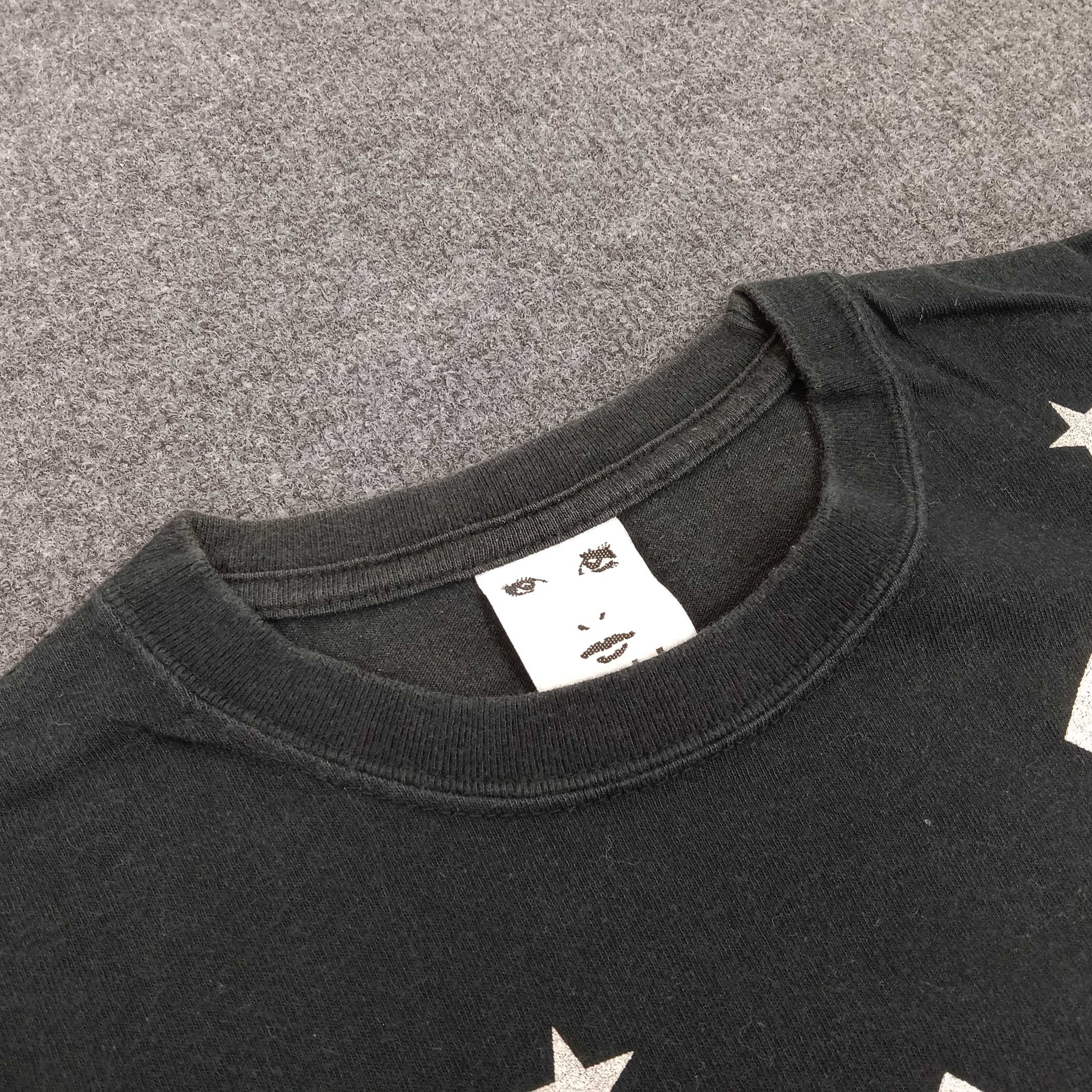 Japanese Brand × Vintage X- Girl Japanese Brand Big Print Tshirt Size S / US 4 / IT 40 - 4 Thumbnail