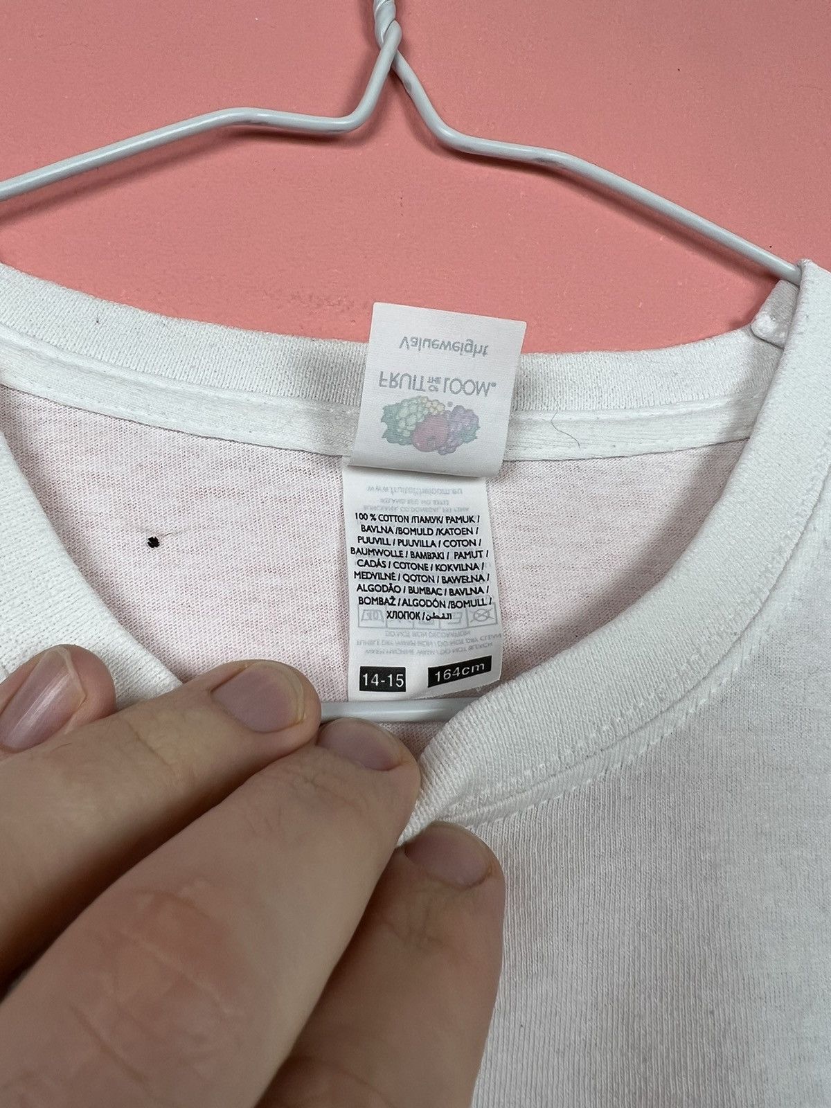 Other Y2k baby sale tee shirt Size US S / EU 44-46 / 1 - 3 Thumbnail