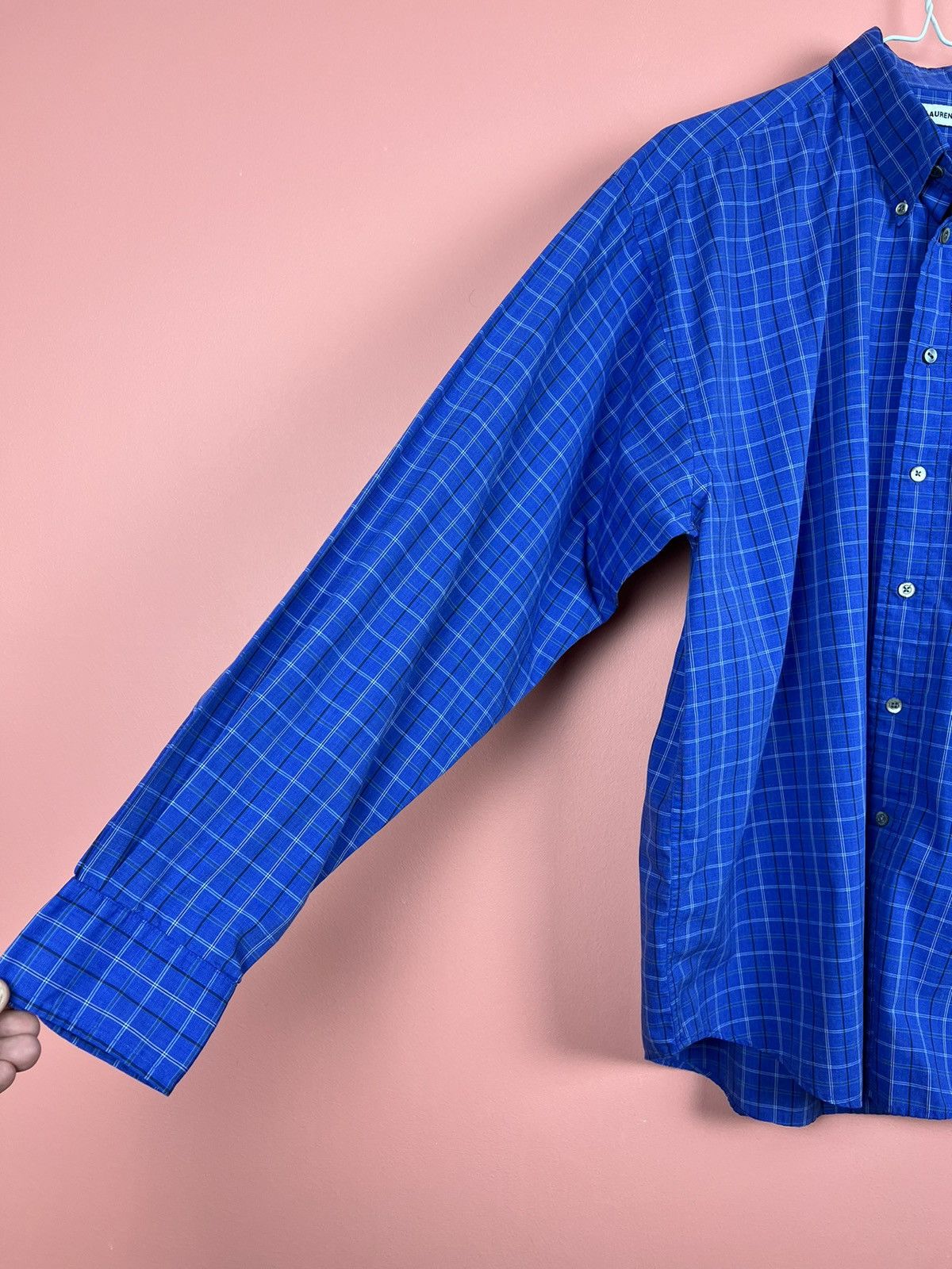 Yves Saint Laurent Saint Laurent jeans shirt button ups hype streetwear Size US L / EU 52-54 / 3 - 7 Thumbnail