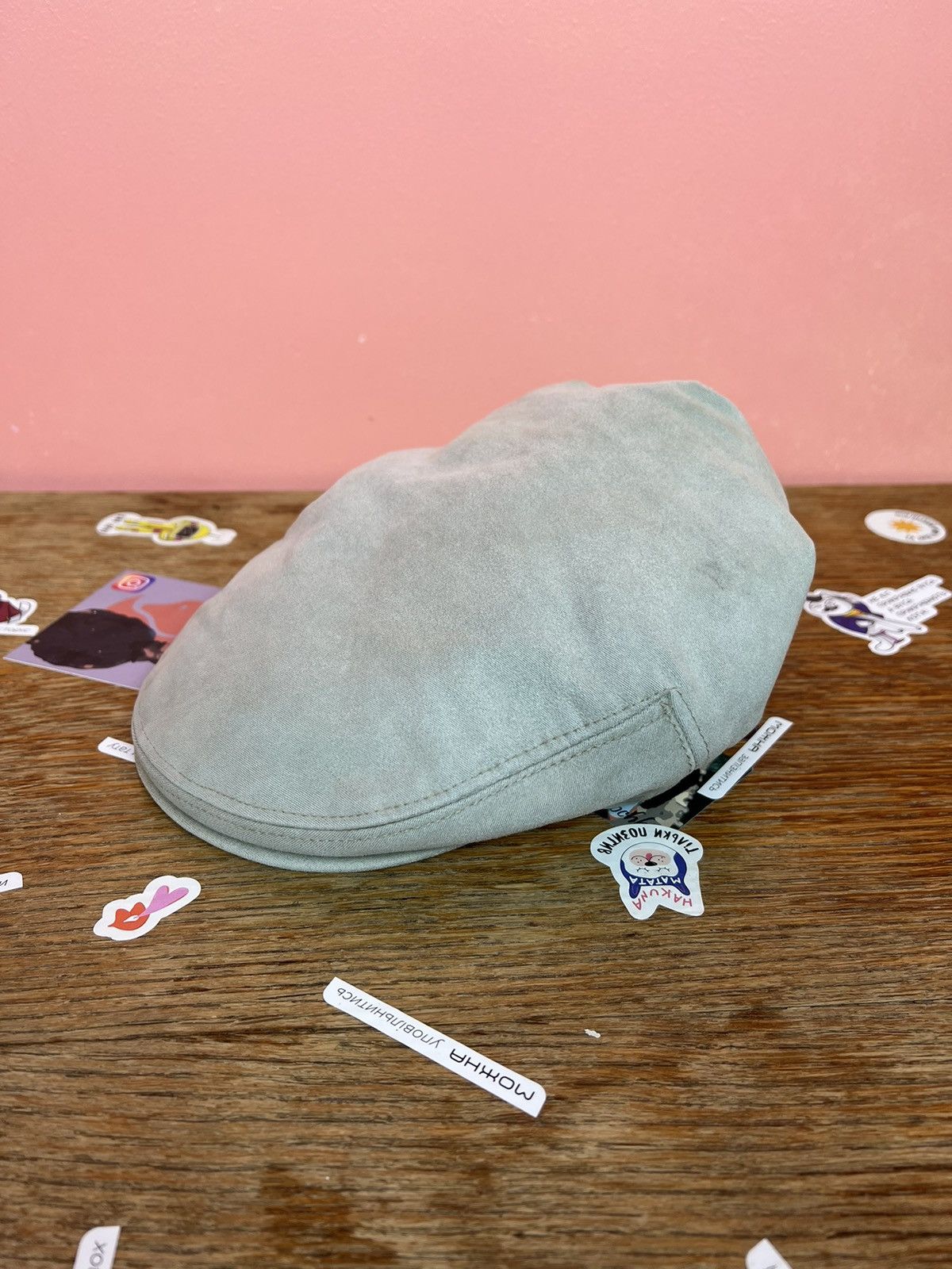 Barbour Barbour cap flat vintage sale Size ONE SIZE - 1 Thumbnail
