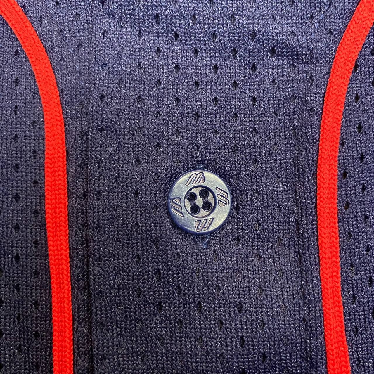 Mizuno × Vintage VTG BASEBALL JERSEY MIZUNO MADE IN JAPAN M B689 Size US M / EU 48-50 / 2 - 5 Thumbnail