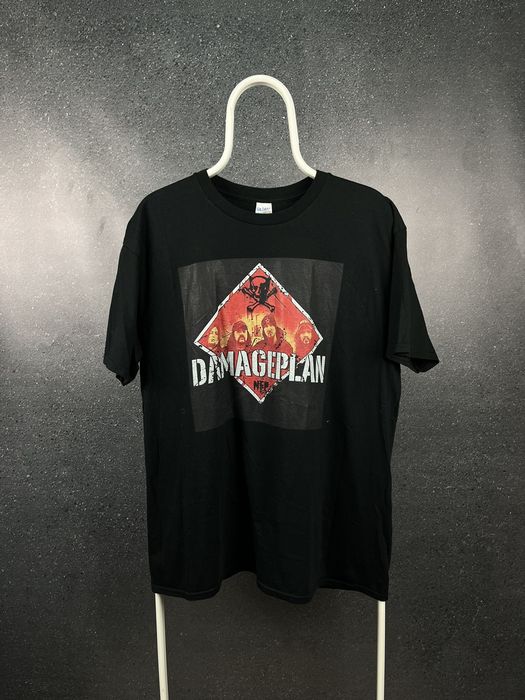 Vintage Men's T-Shirt - Black - XXL