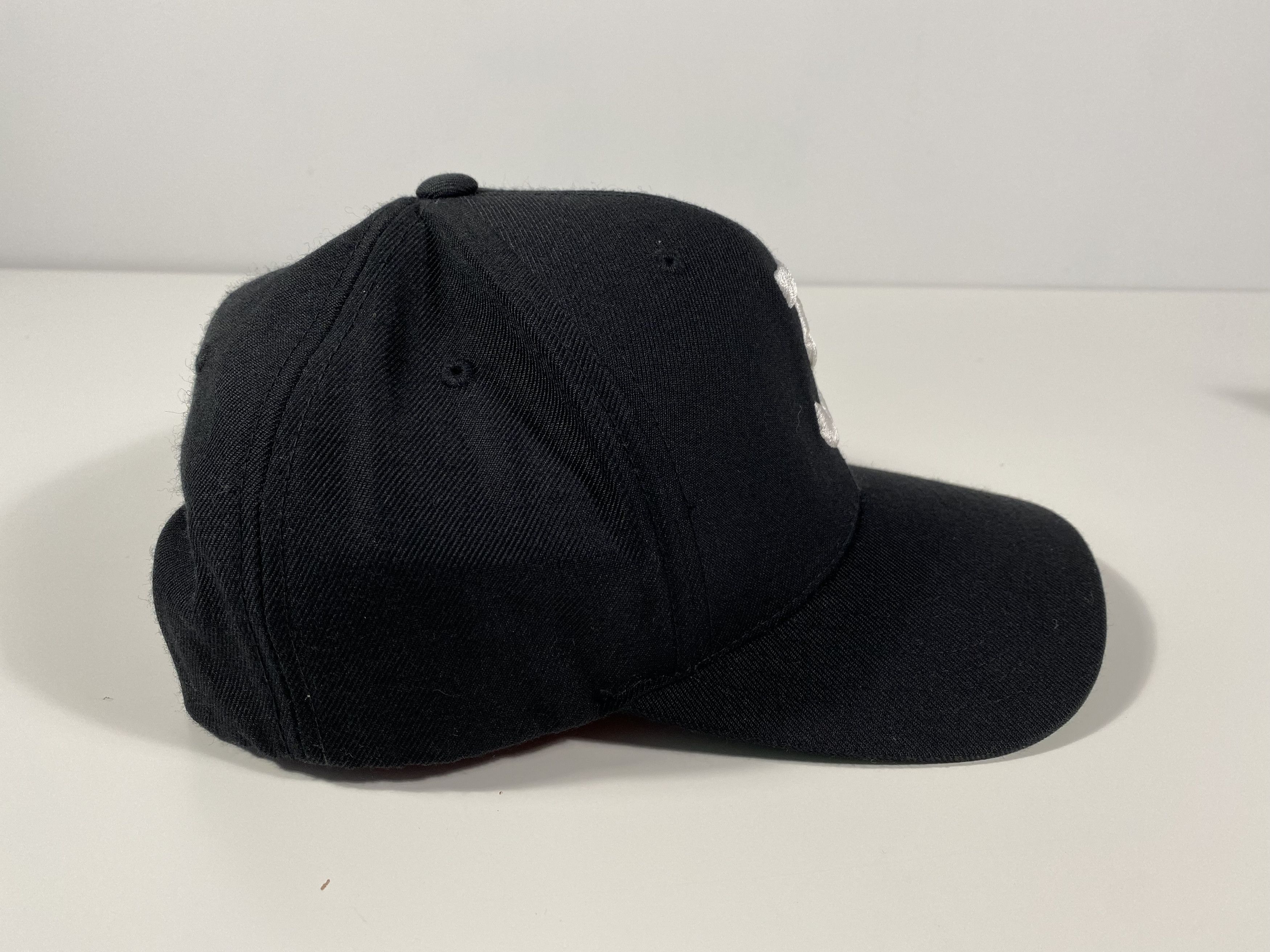 Chance The Rapper Chance the Rapper 3 logo classic snapback black Size ONE SIZE - 2 Thumbnail