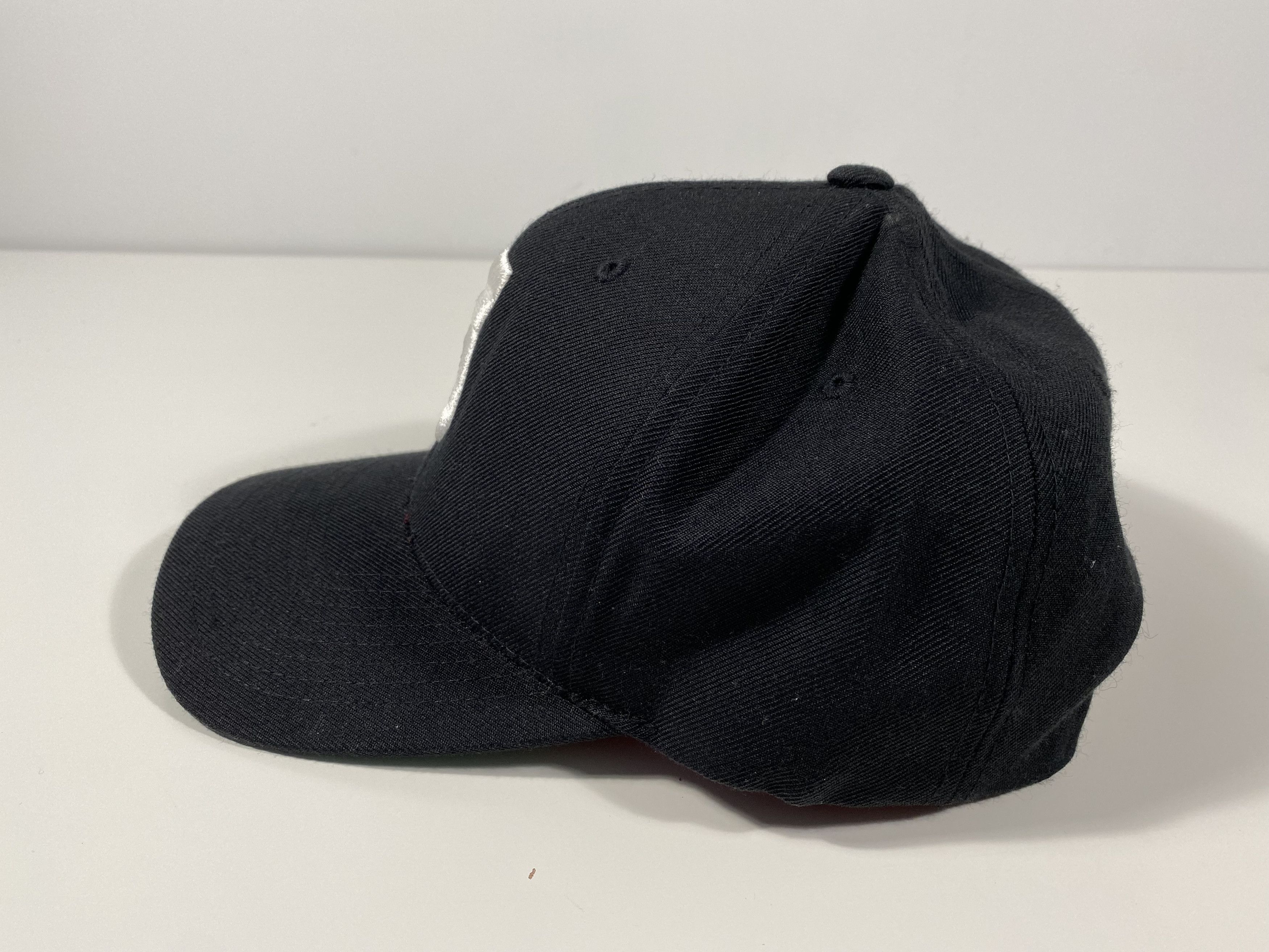 Chance The Rapper Chance the Rapper 3 logo classic snapback black Size ONE SIZE - 4 Thumbnail