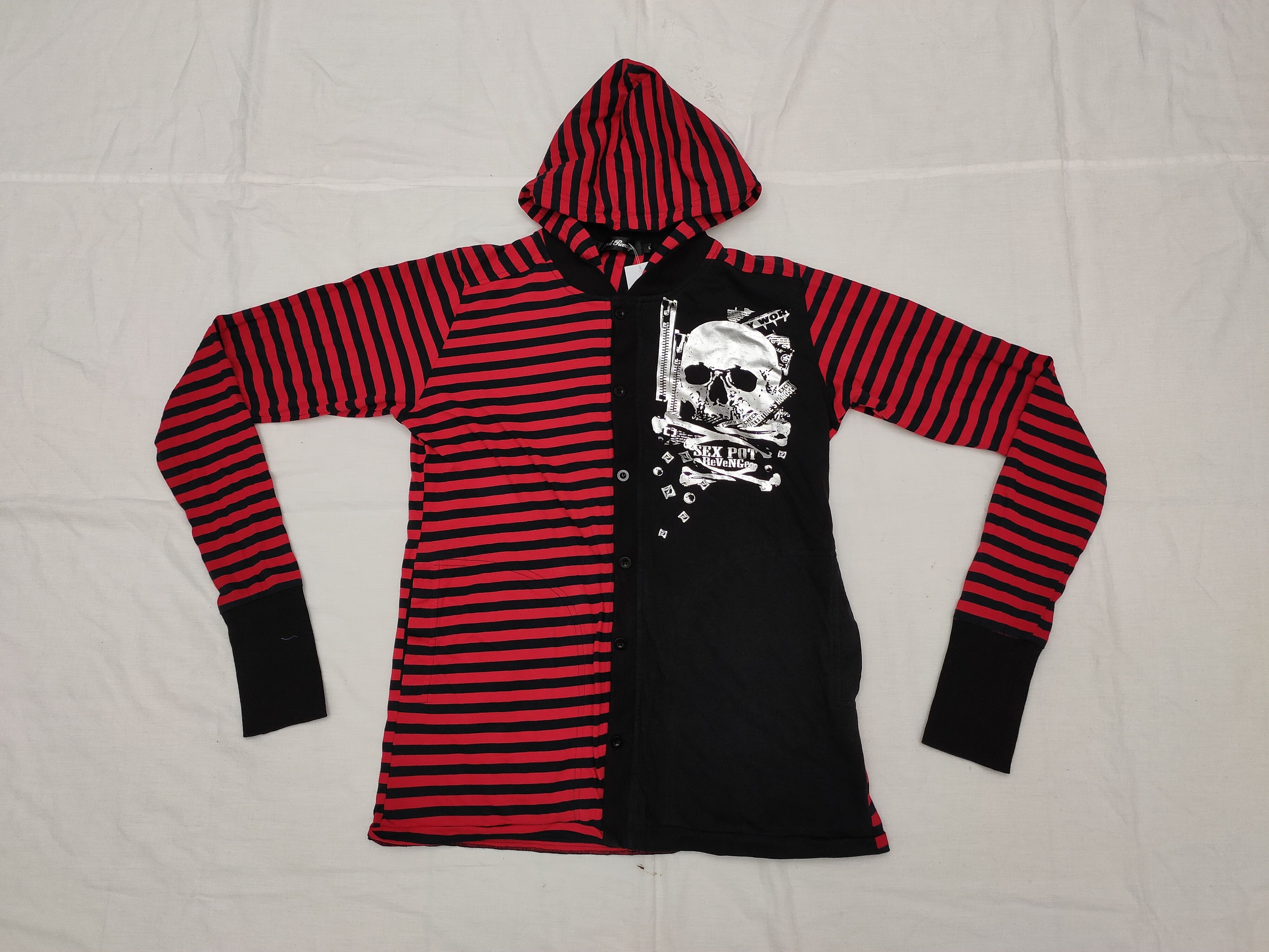 End Emo's Not Dead Zip Up Hoodie Rock Band My Chemical