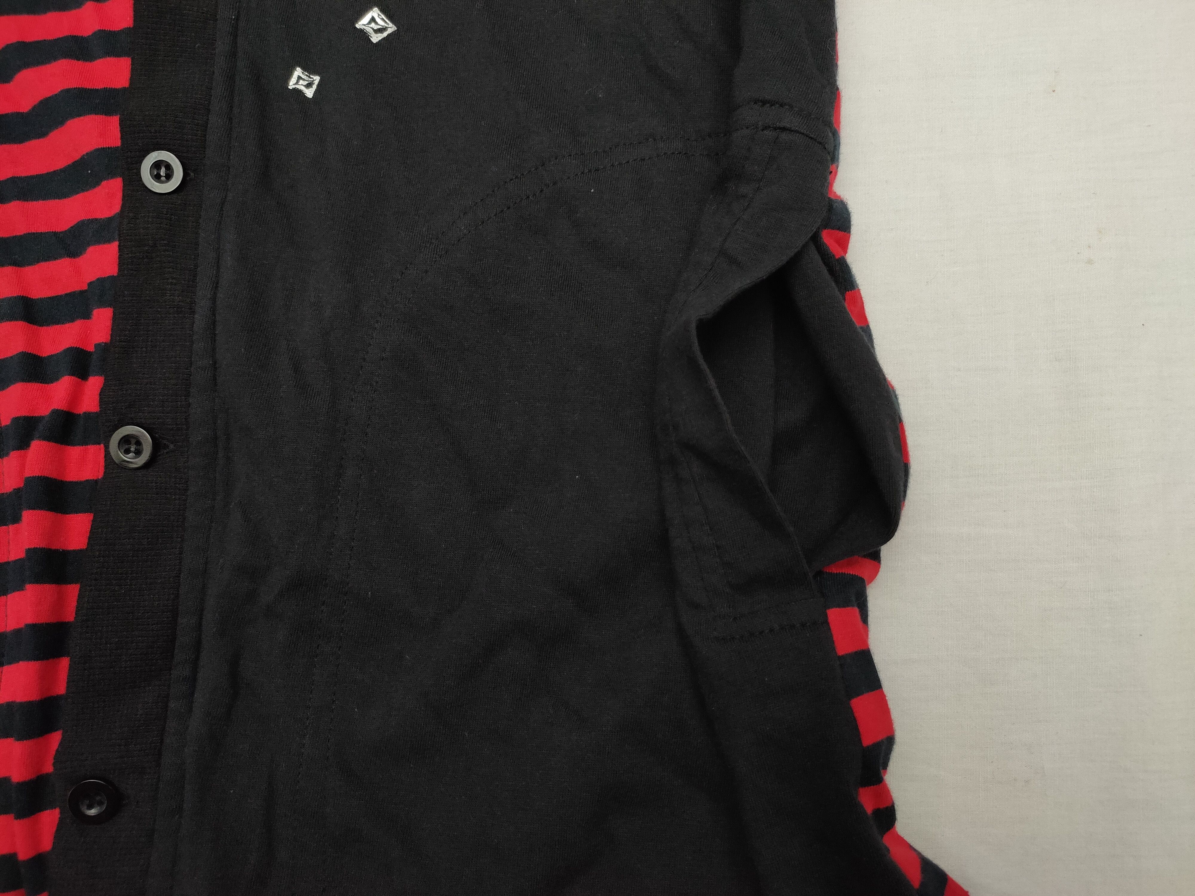Seditionaries Sex Pot Revenge Punk is Not Dead Gothic Dress Hoodie Size L / US 10 / IT 46 - 8 Thumbnail