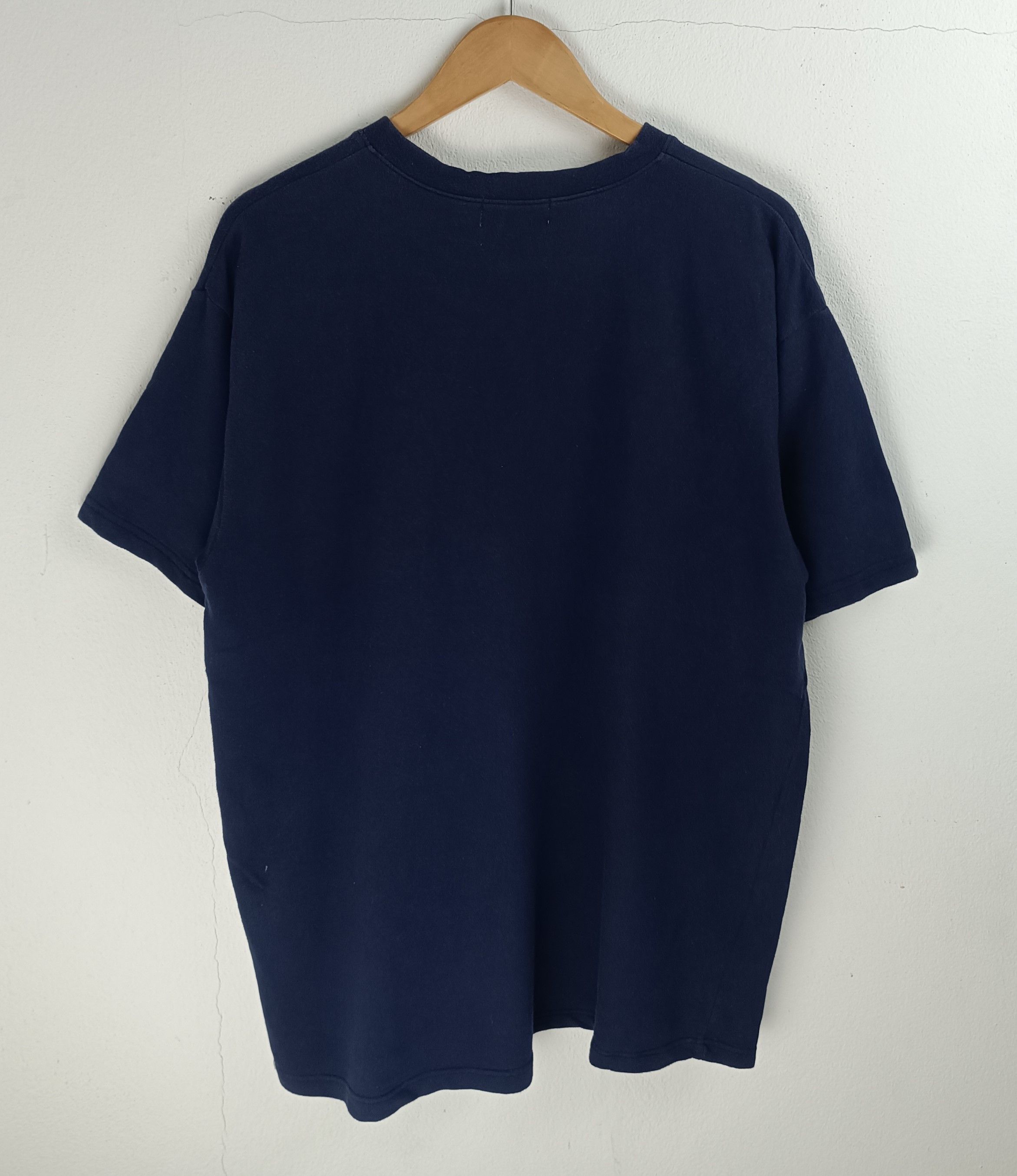 Boy London VERY RARE🔥VINTAGE BOY LONDON HENLEY HARD TO FIND TEE Size US XL / EU 56 / 4 - 4 Thumbnail