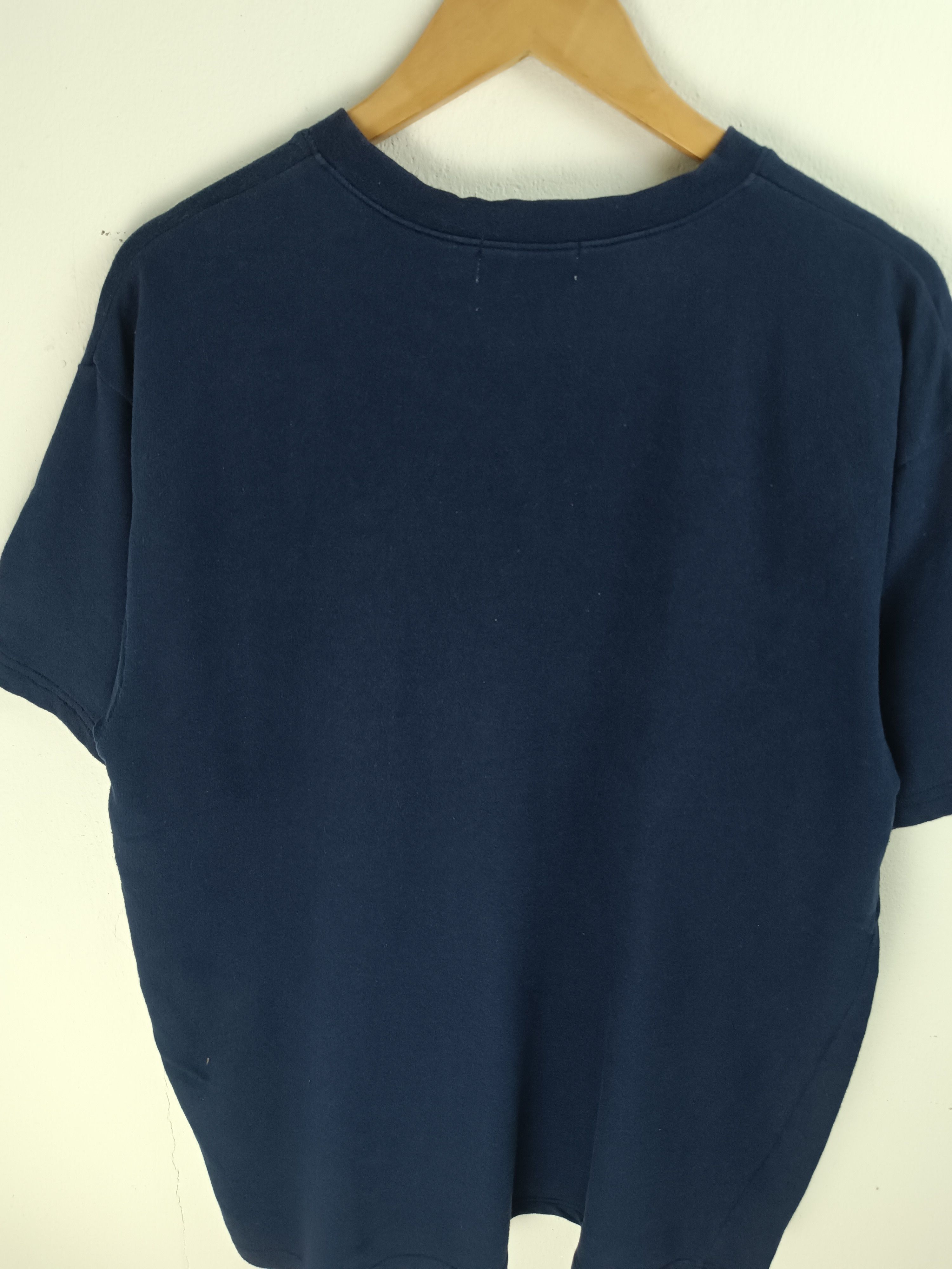 Boy London VERY RARE🔥VINTAGE BOY LONDON HENLEY HARD TO FIND TEE Size US XL / EU 56 / 4 - 13 Thumbnail