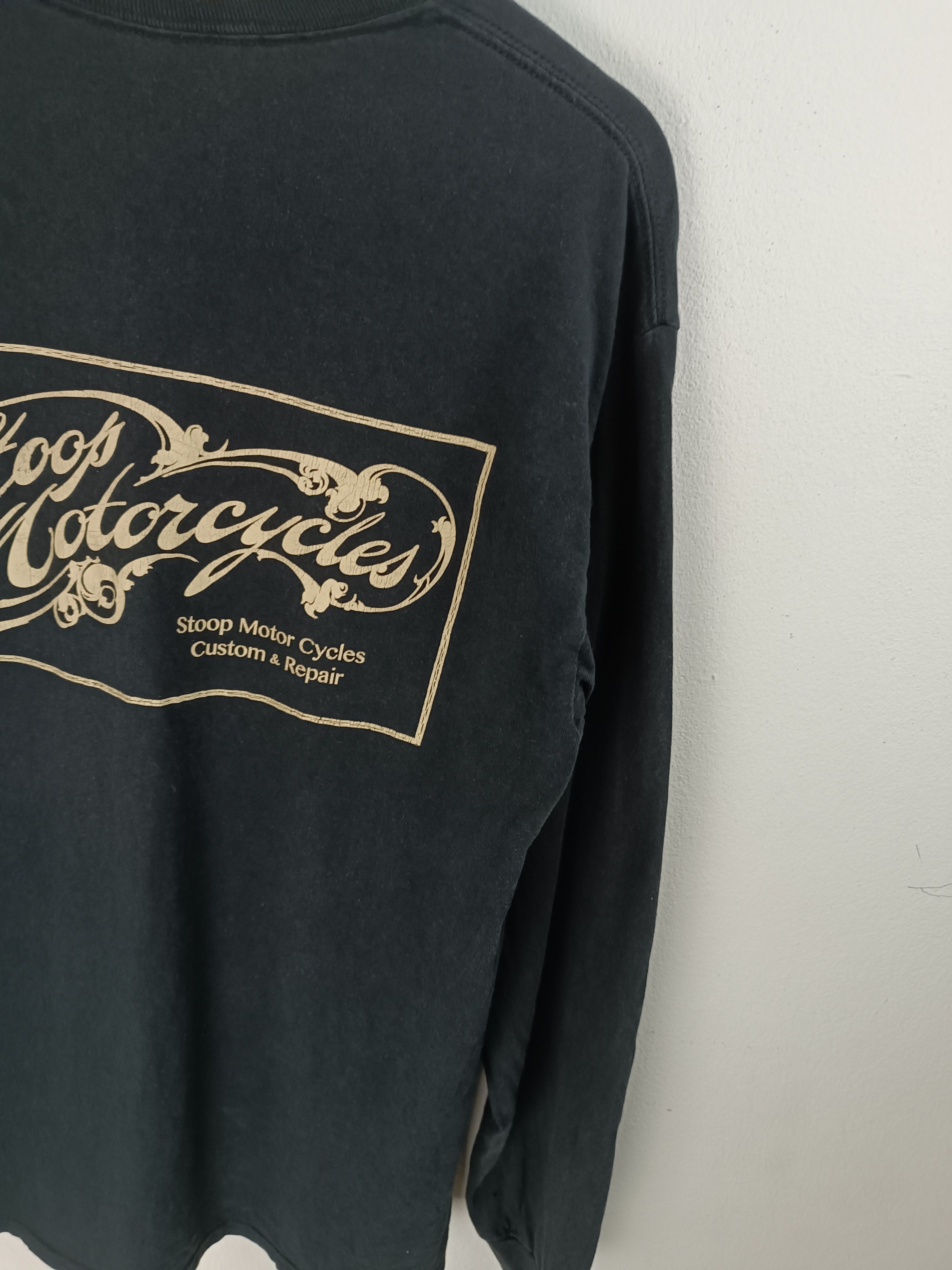 Other VINTAGE STOOP MOTORCYLES CUSTOMS (harley cafe racer cutoms) Size US L / EU 52-54 / 3 - 14 Thumbnail