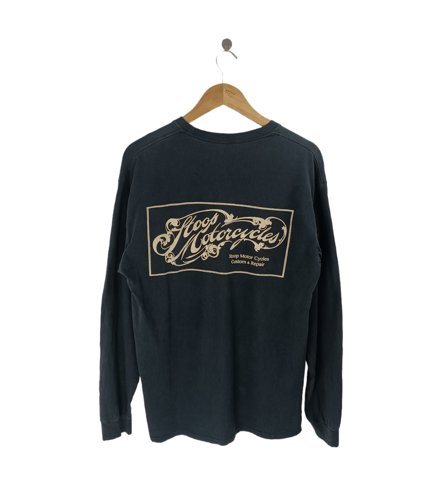 Other VINTAGE STOOP MOTORCYLES CUSTOMS (harley cafe racer cutoms) Size US L / EU 52-54 / 3 - 1 Thumbnail