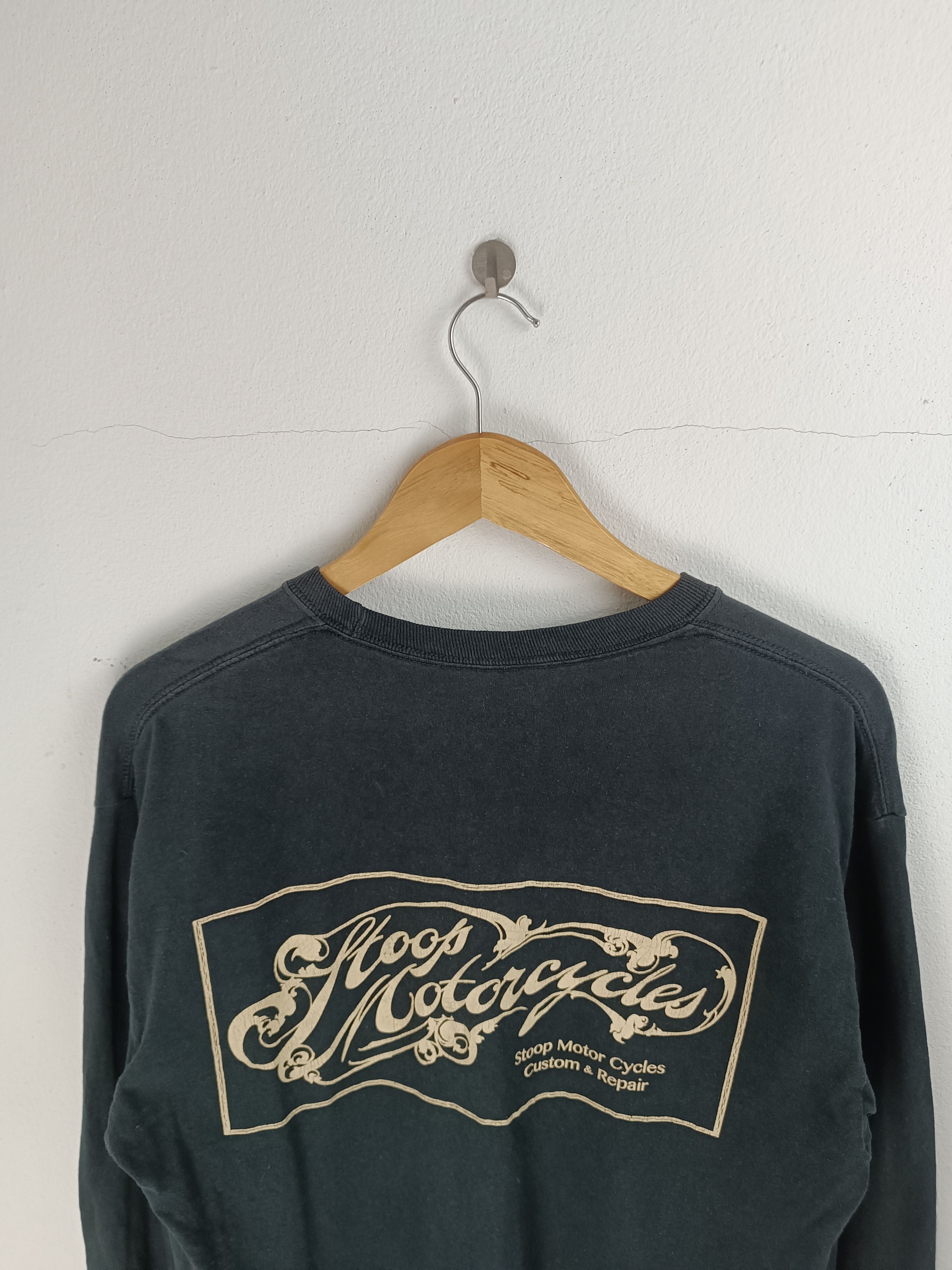 Other VINTAGE STOOP MOTORCYLES CUSTOMS (harley cafe racer cutoms) Size US L / EU 52-54 / 3 - 11 Thumbnail