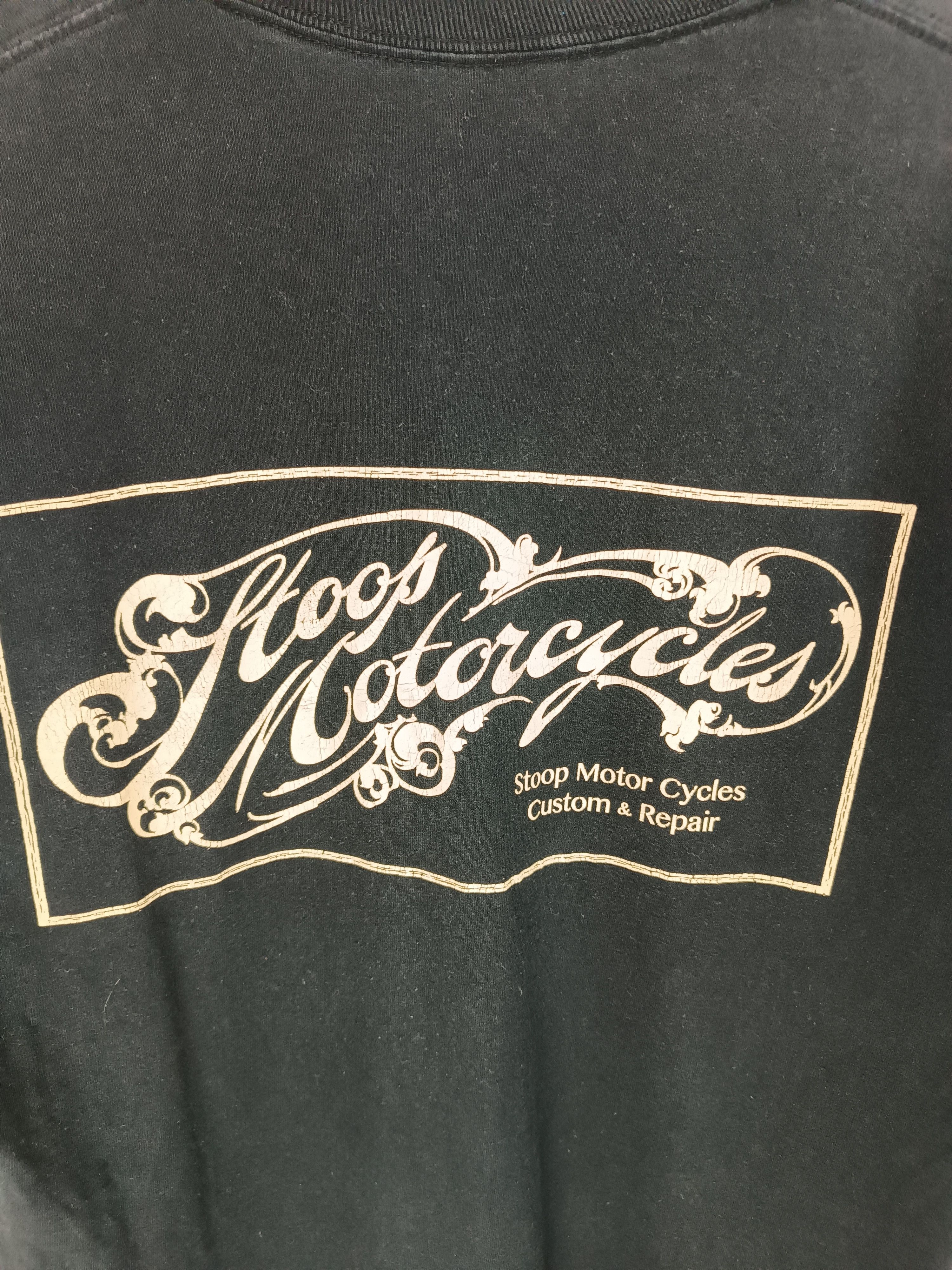 Other VINTAGE STOOP MOTORCYLES CUSTOMS (harley cafe racer cutoms) Size US L / EU 52-54 / 3 - 13 Thumbnail