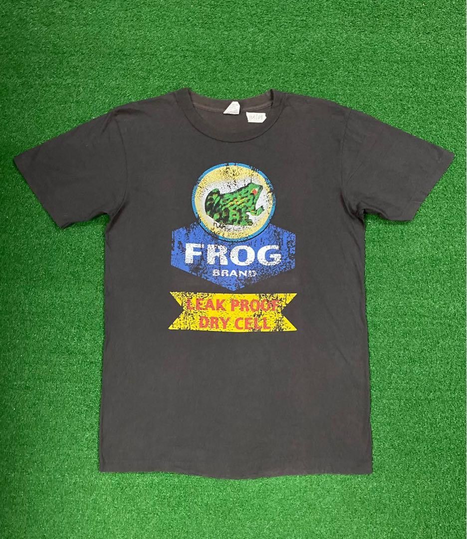 Vintage 90s frog design #SKU-A225