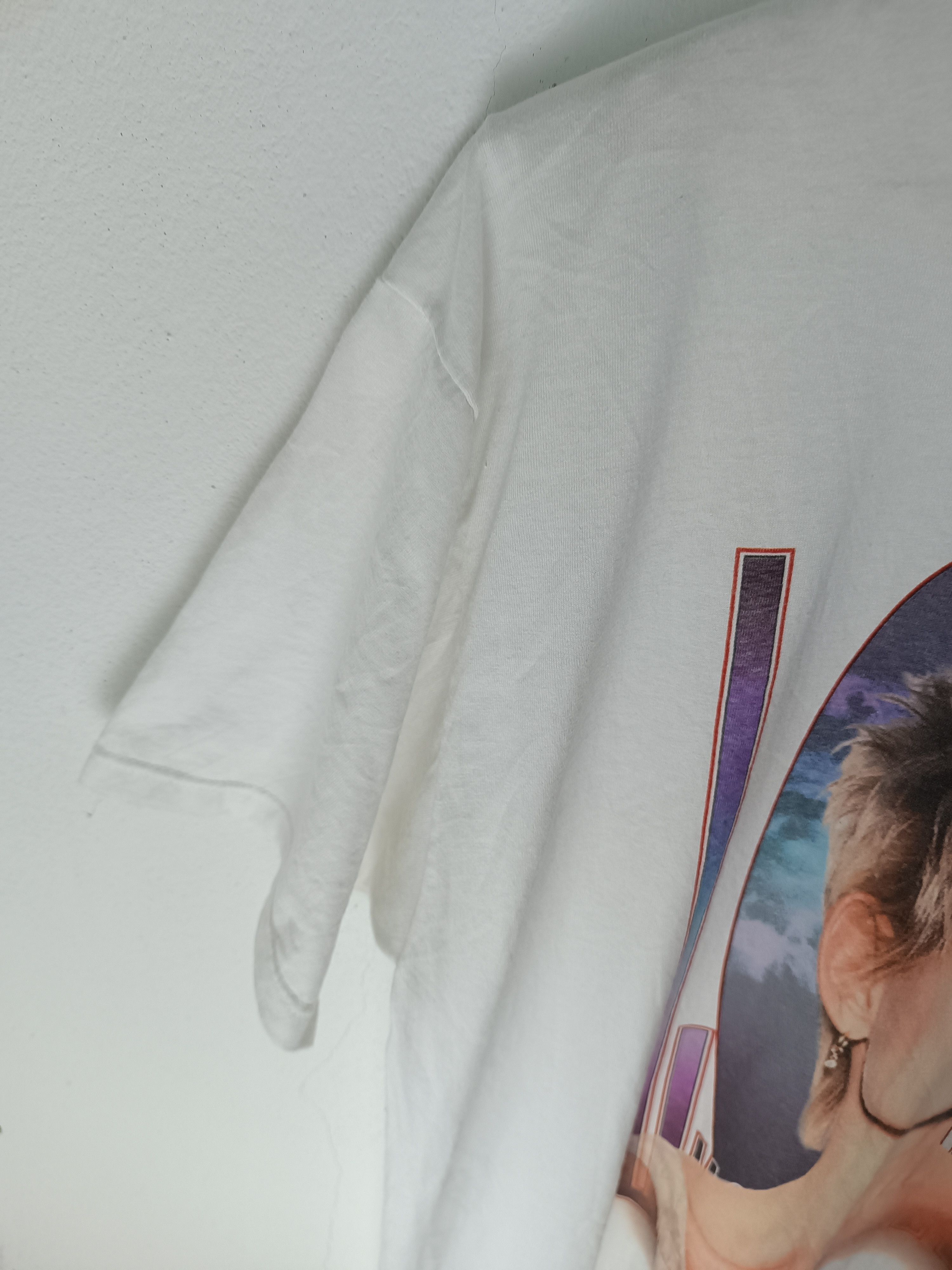 Vintage VINTAGE 90's LORRIE MORGAN TOUR TEE (adele taylor swift) Size US XL / EU 56 / 4 - 13 Thumbnail