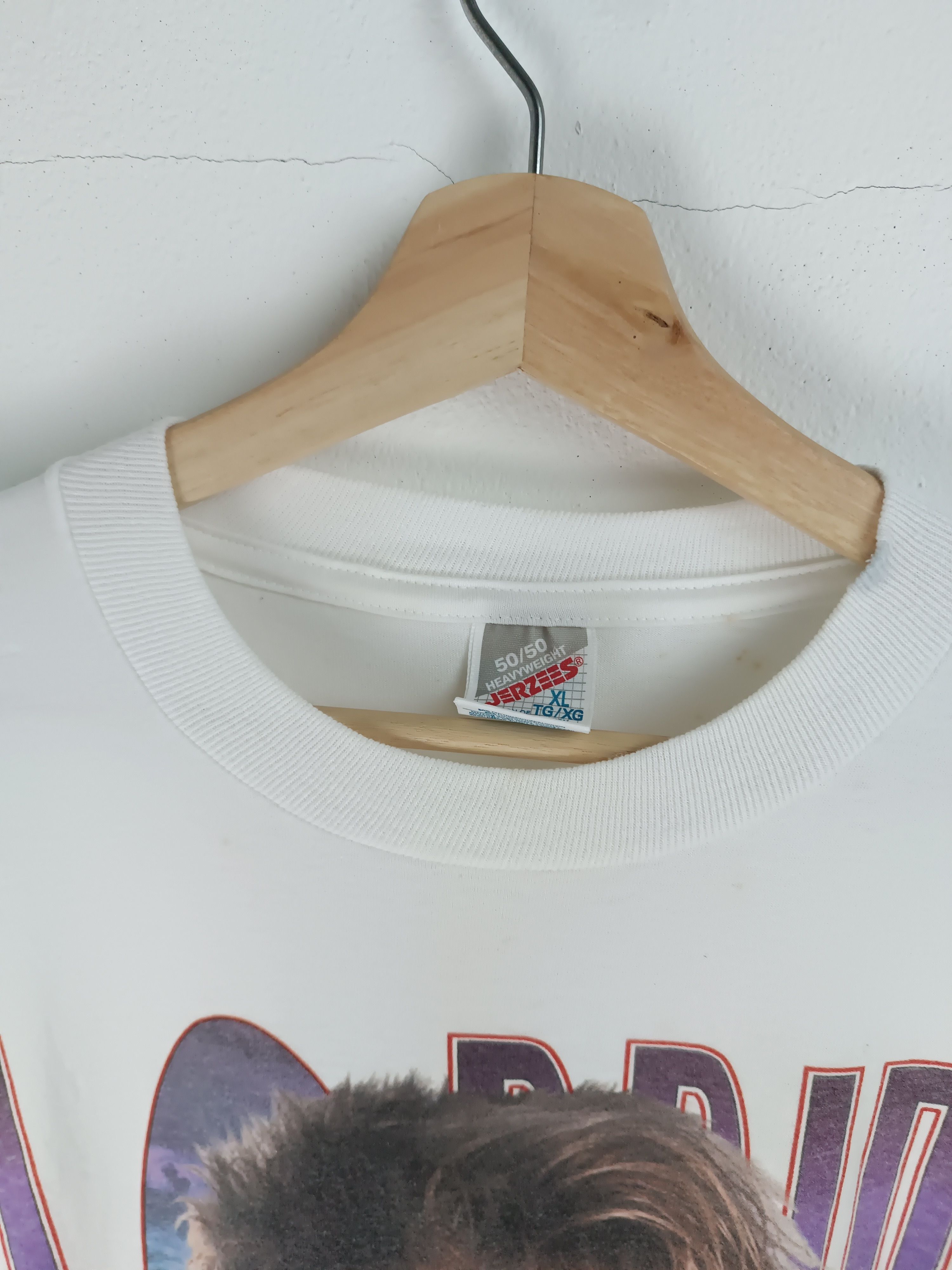 Vintage VINTAGE 90's LORRIE MORGAN TOUR TEE (adele taylor swift) Size US XL / EU 56 / 4 - 10 Thumbnail