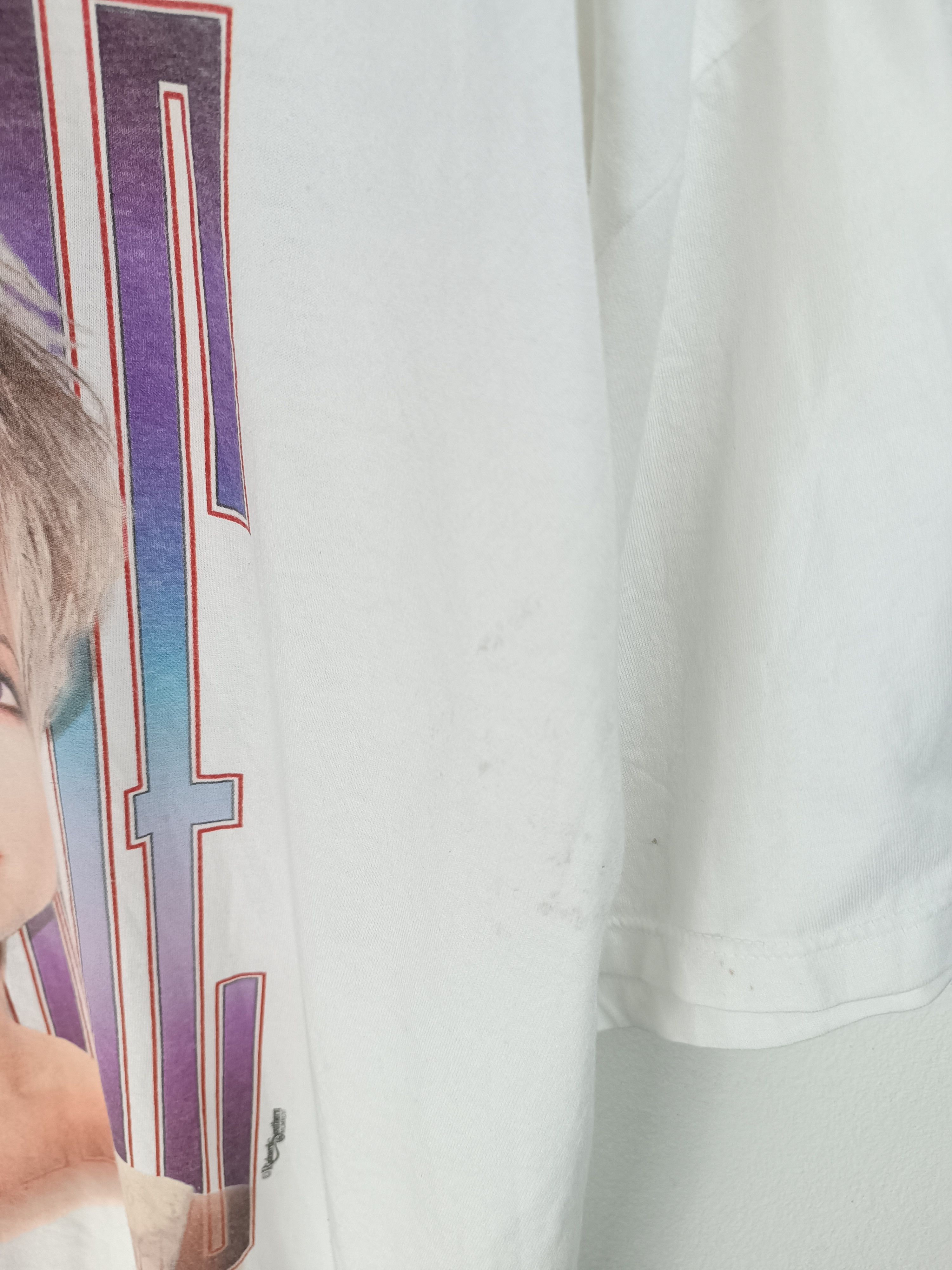 Vintage VINTAGE 90's LORRIE MORGAN TOUR TEE (adele taylor swift) Size US XL / EU 56 / 4 - 8 Thumbnail