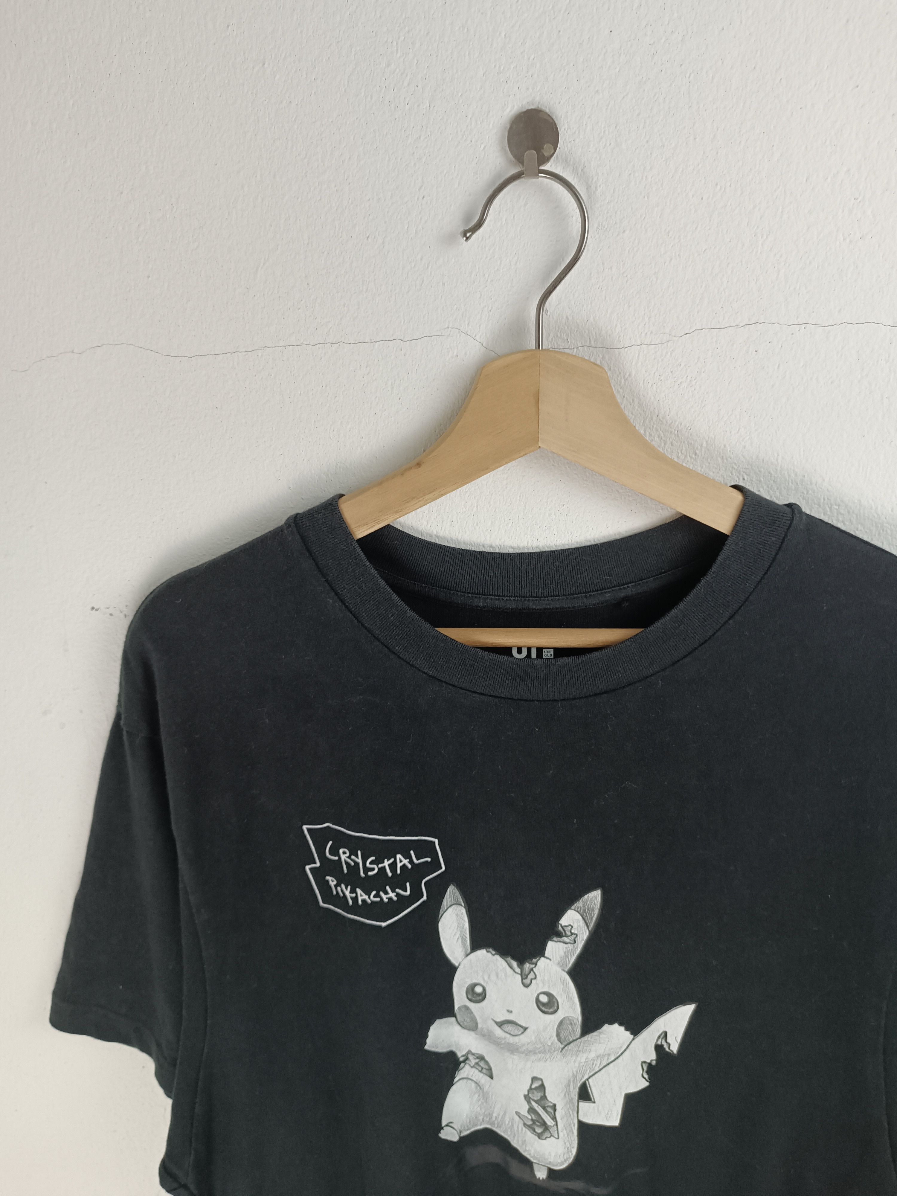 Daniel Arsham DANIEL ARSHAM X POKEMON UNIQLO BOXY VERY RARE TEE Size L / US 10 / IT 46 - 5 Thumbnail
