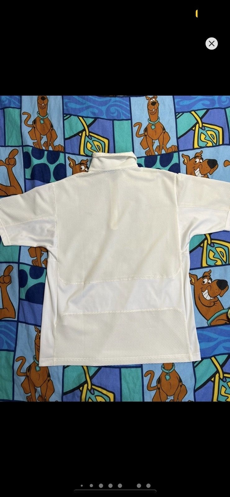 Nike ***FINAL DROP***RARE 00s NIKE SPHERE TECHNICAL POLO SHIRT S Size US S / EU 44-46 / 1 - 13 Thumbnail