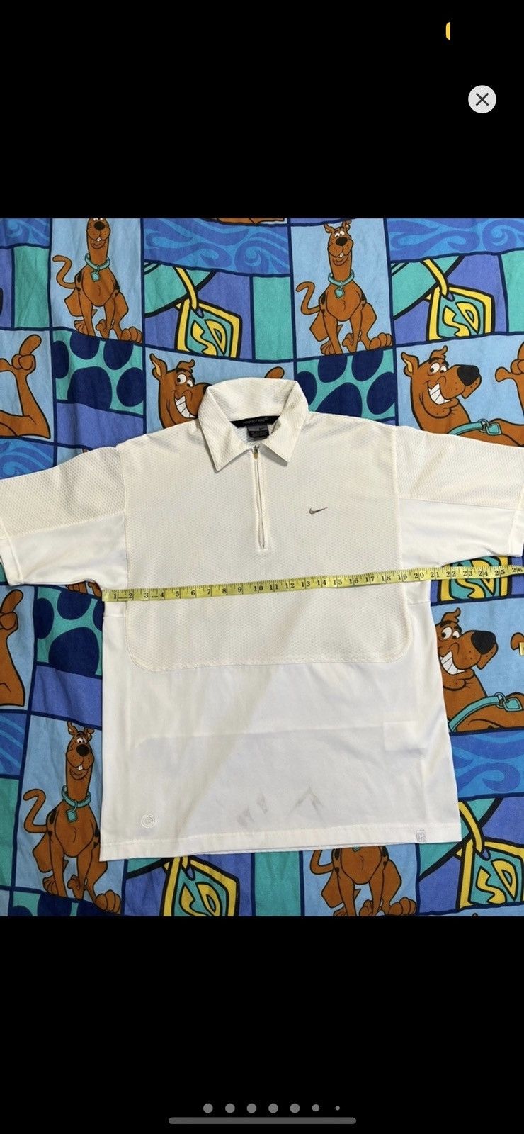 Nike ***FINAL DROP***RARE 00s NIKE SPHERE TECHNICAL POLO SHIRT S Size US S / EU 44-46 / 1 - 1 Thumbnail