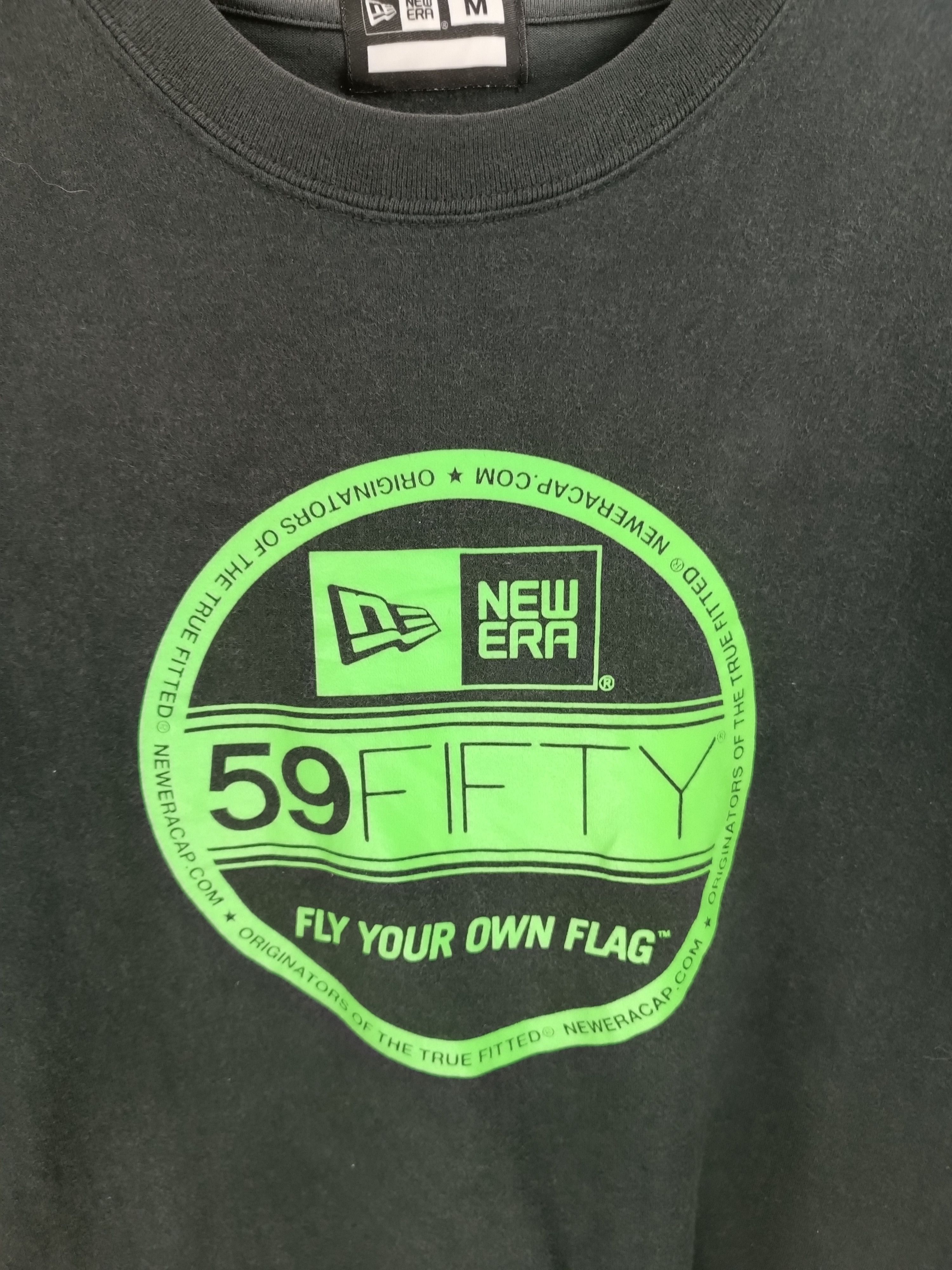 New Era VINTAGE FADED NEW ERA TEE Size US M / EU 48-50 / 2 - 8 Thumbnail