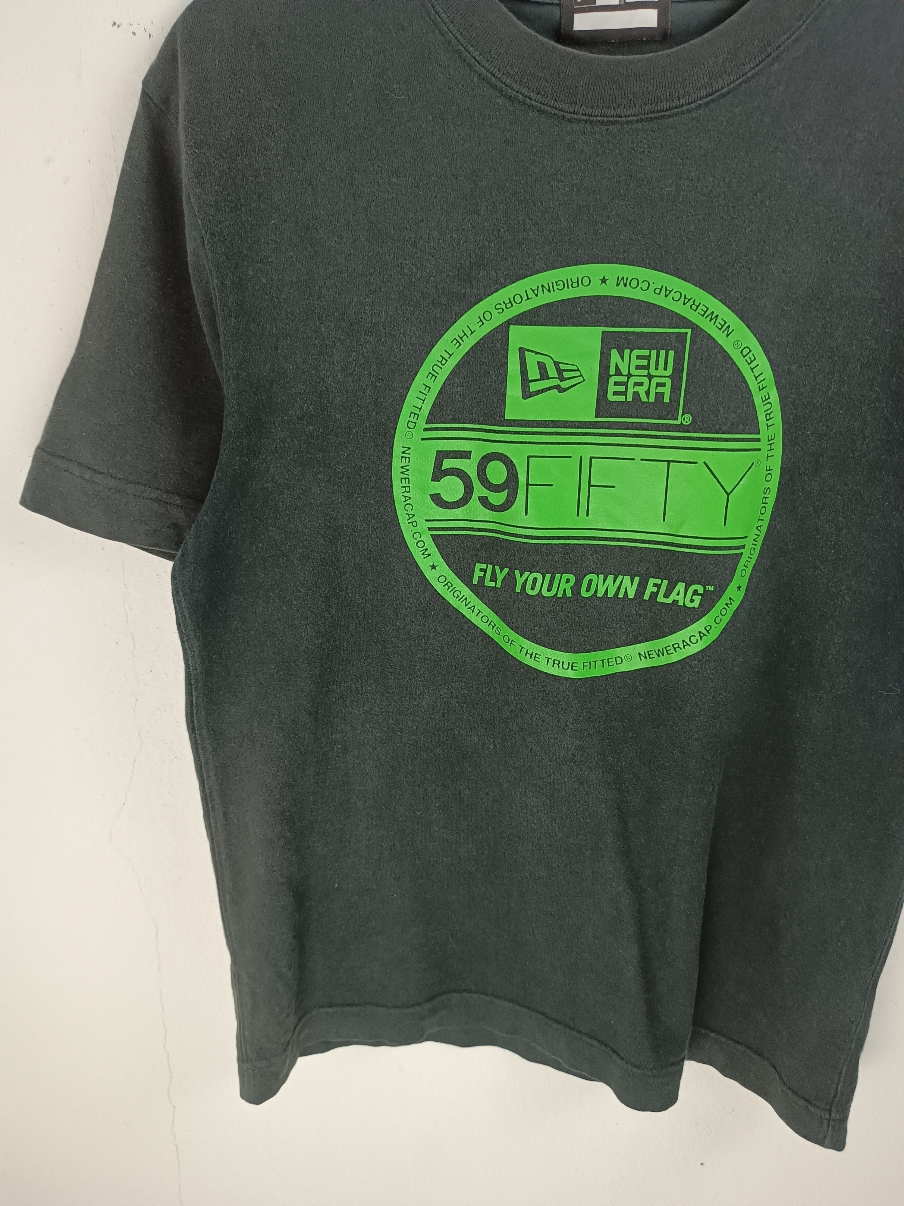 New Era VINTAGE FADED NEW ERA TEE Size US M / EU 48-50 / 2 - 6 Thumbnail
