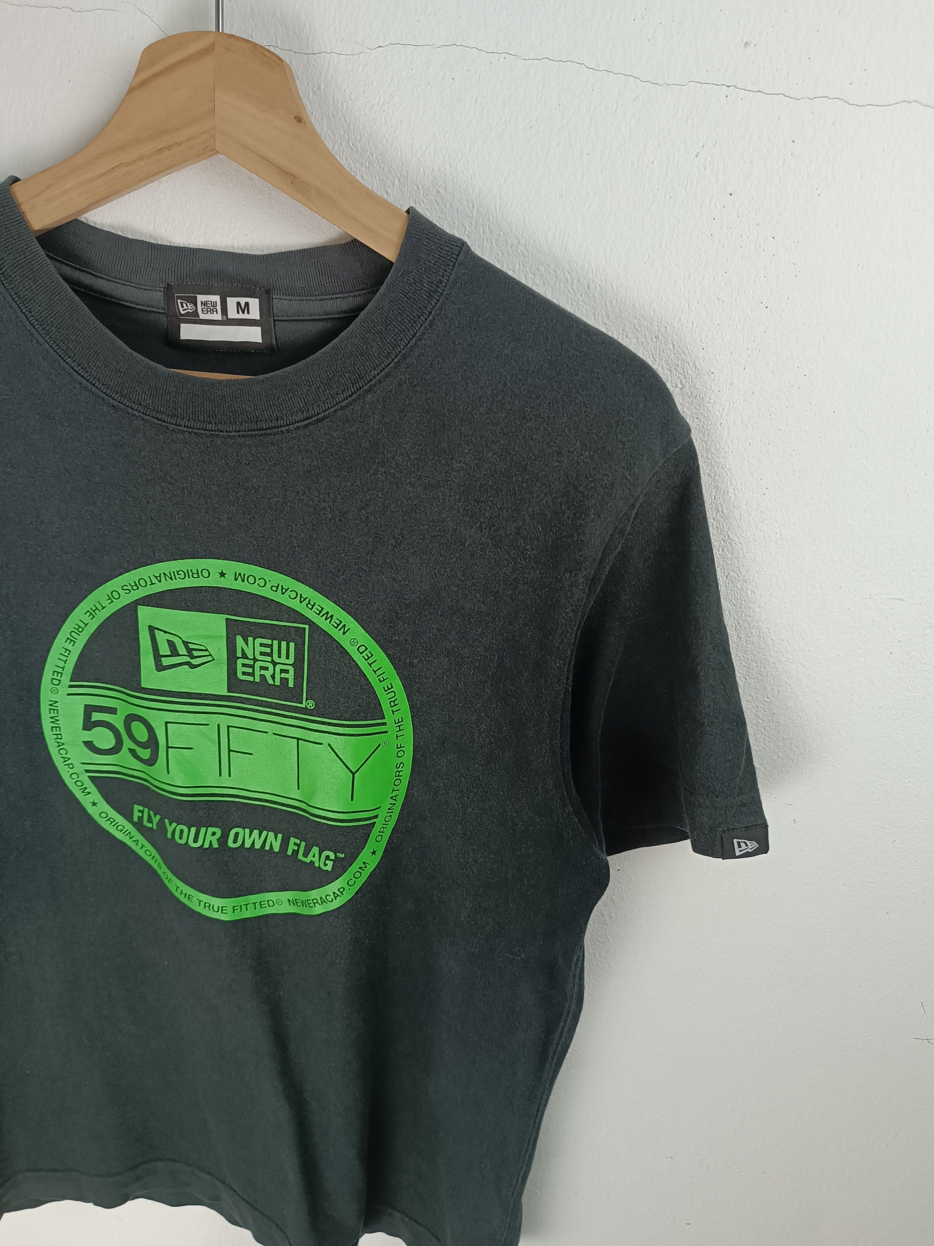 New Era VINTAGE FADED NEW ERA TEE Size US M / EU 48-50 / 2 - 7 Thumbnail
