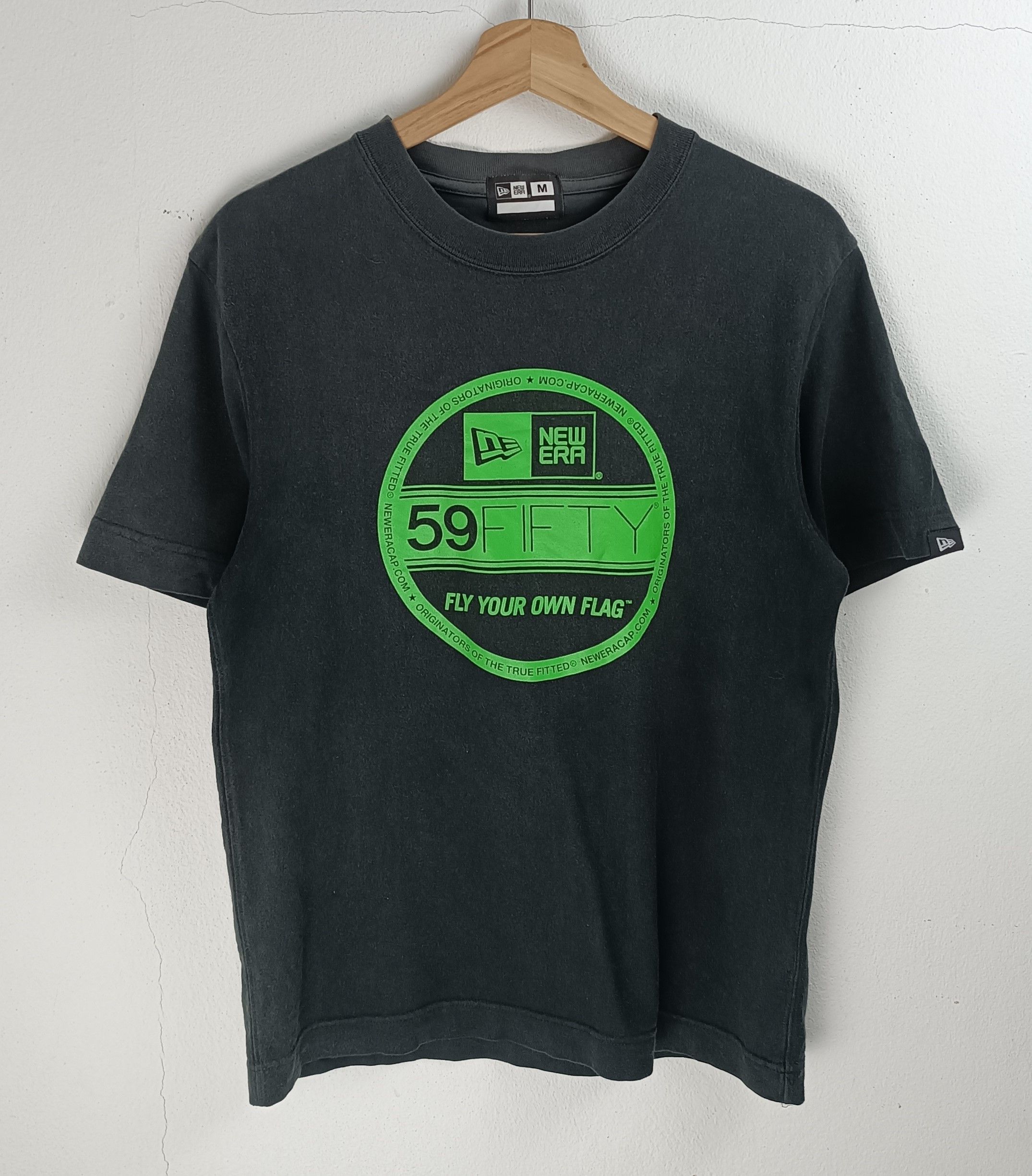 New Era VINTAGE FADED NEW ERA TEE Size US M / EU 48-50 / 2 - 3 Thumbnail
