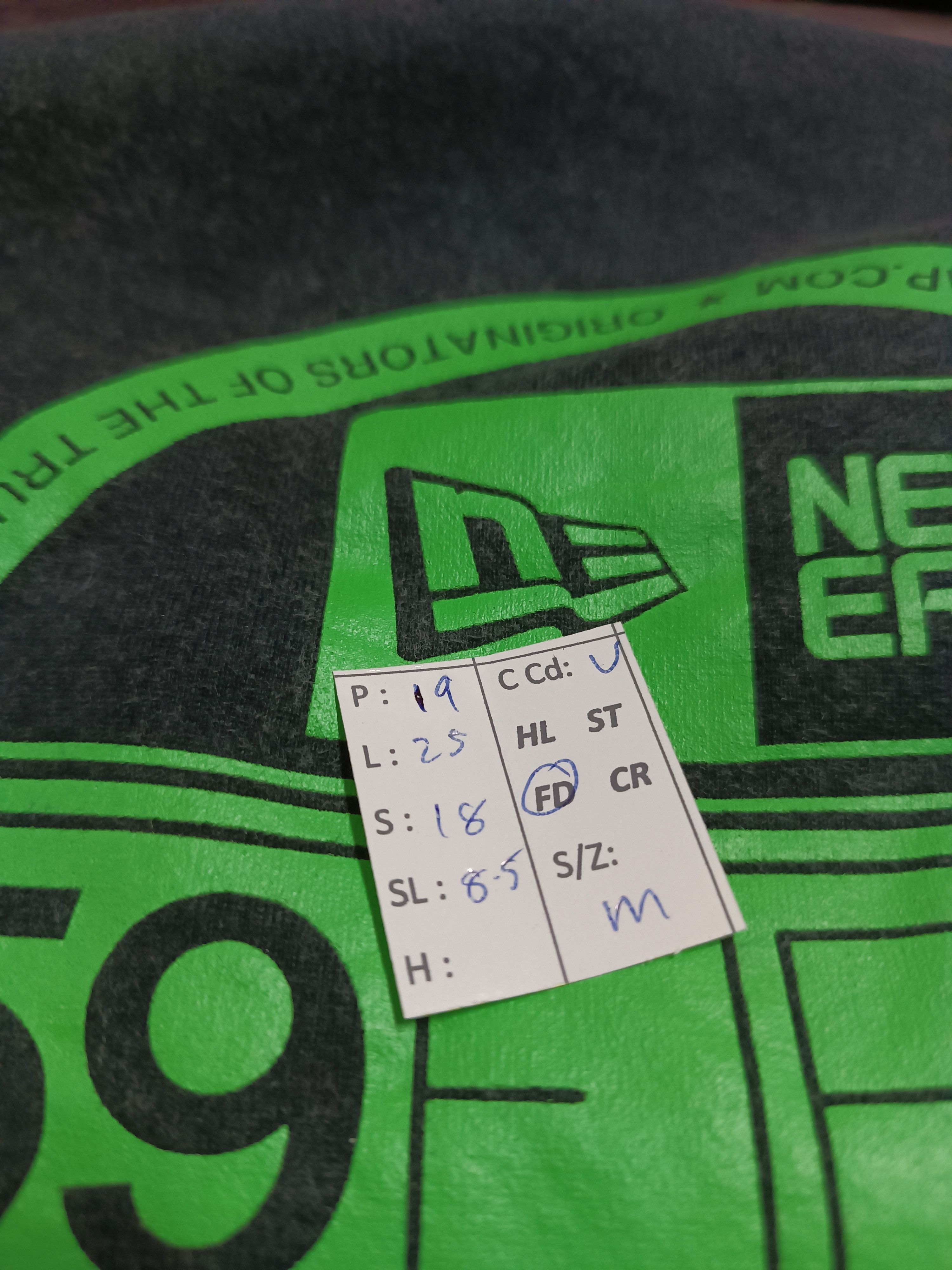 New Era VINTAGE FADED NEW ERA TEE Size US M / EU 48-50 / 2 - 13 Thumbnail