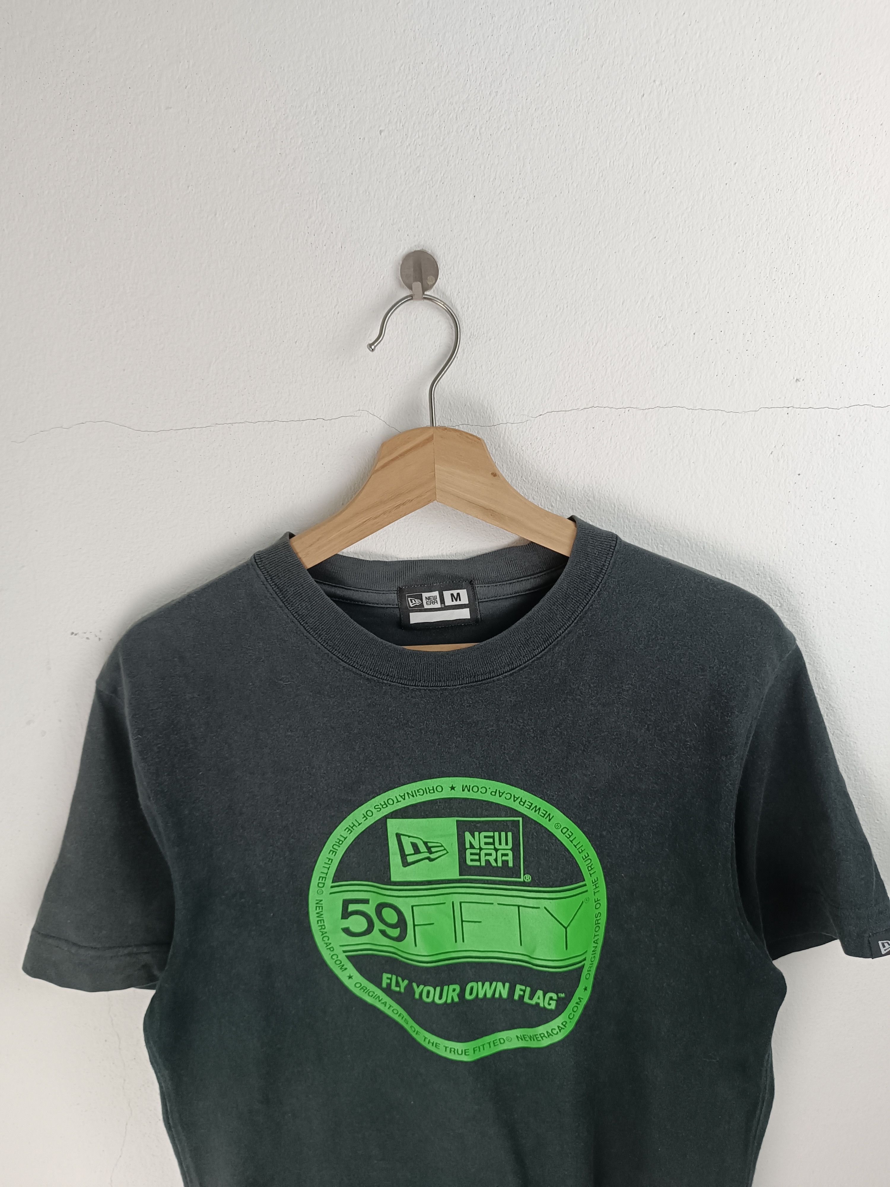 New Era VINTAGE FADED NEW ERA TEE Size US M / EU 48-50 / 2 - 5 Thumbnail