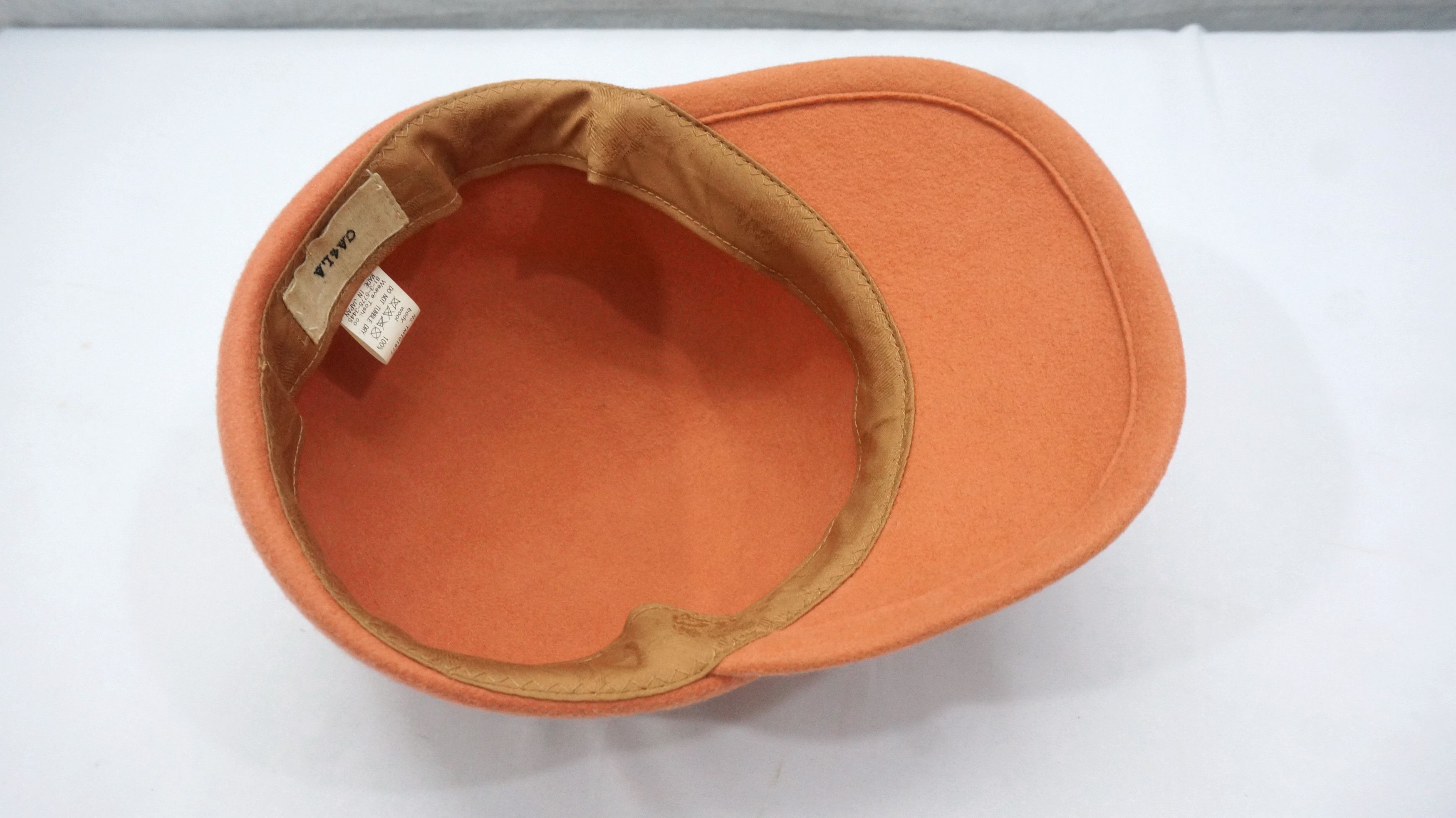 CA4LA Designer CA4LA Japan Wool Cap Size ONE SIZE - 5 Thumbnail